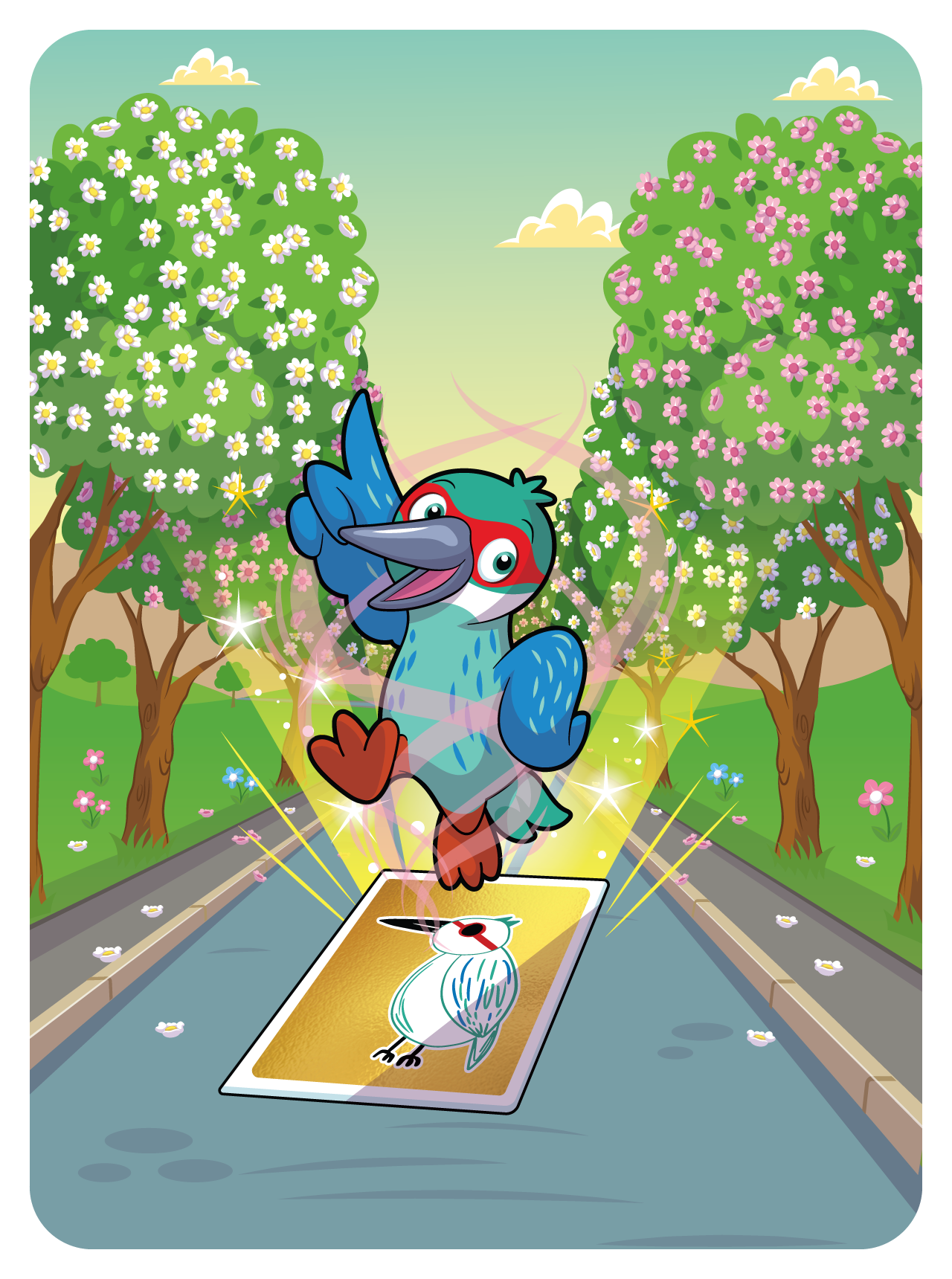 Gary Vaynerchuk - VeeFriends Series 2 - Keen Kingfisher #5571 - NFT # 5571