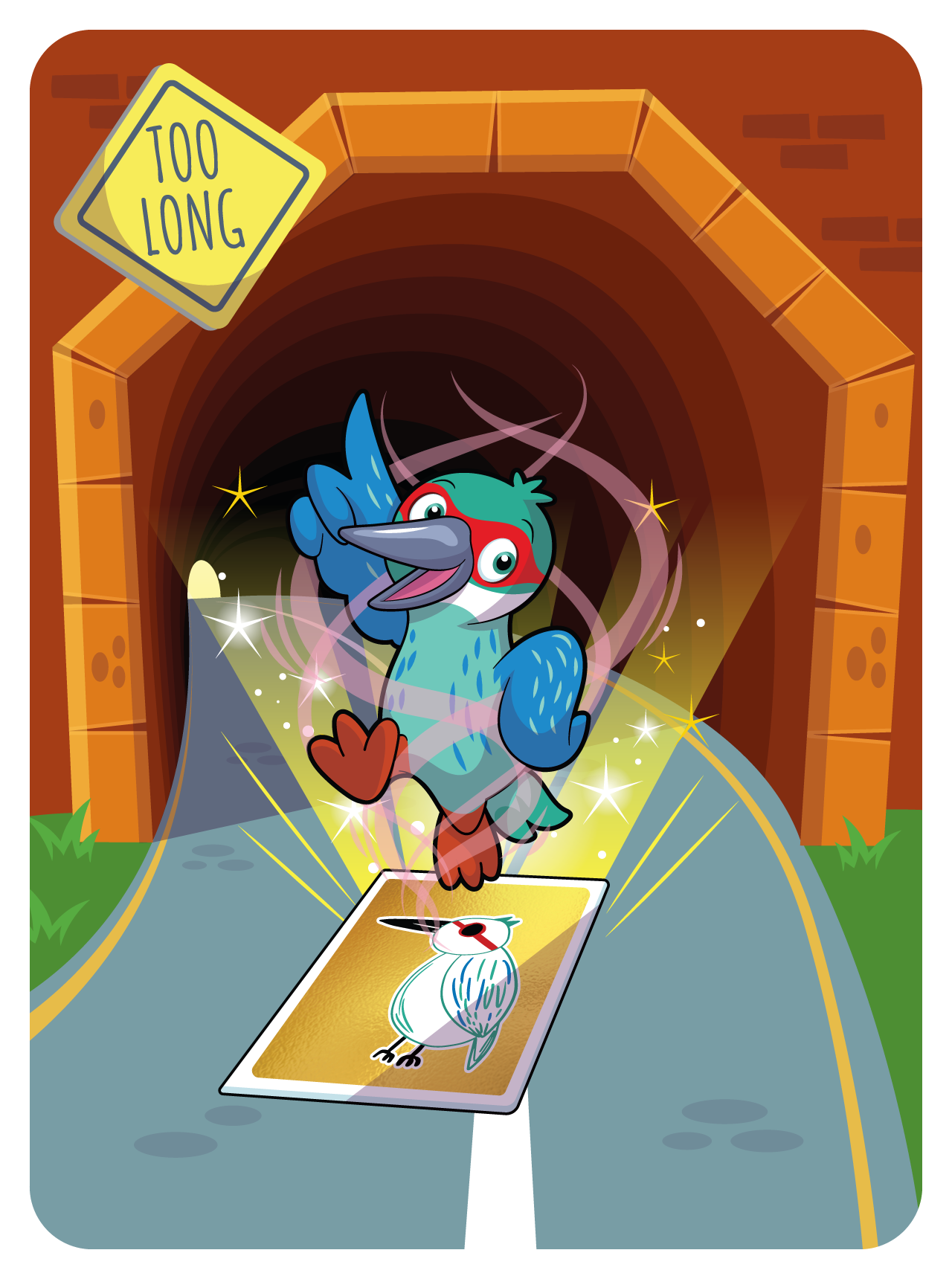 Gary Vaynerchuk - VeeFriends Series 2 - Keen Kingfisher #5573 - NFT # 5573