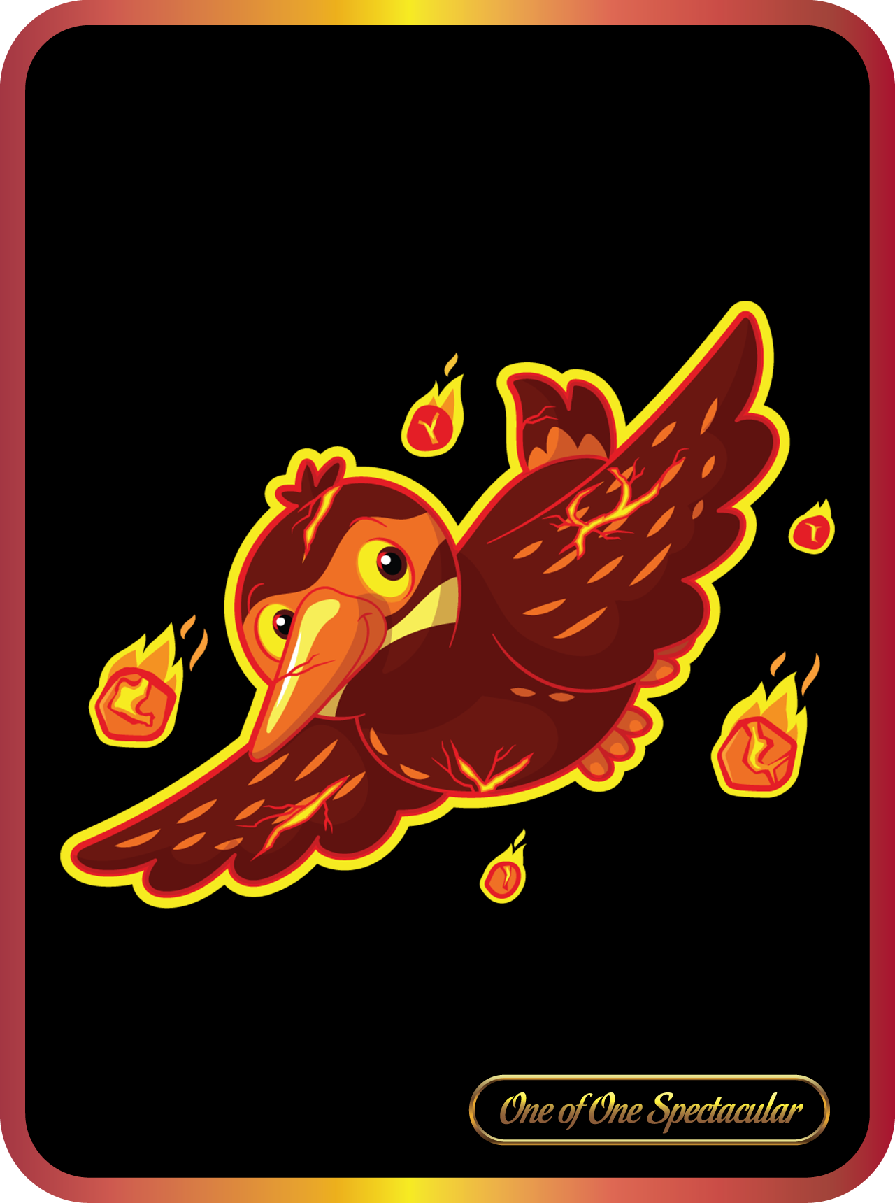 Gary Vaynerchuk - VeeFriends Series 2 - Keen Kingfisher #5575 - NFT # 5575