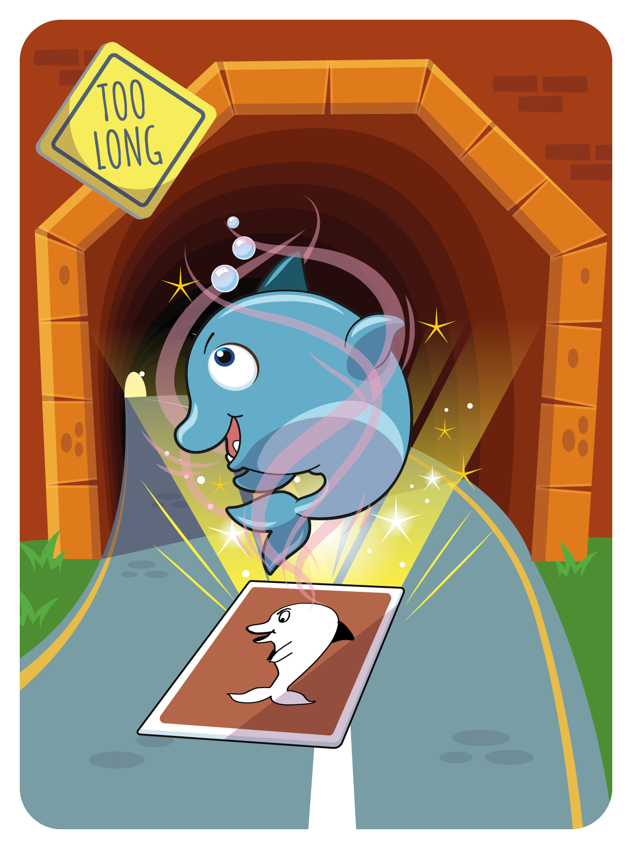 Gary Vaynerchuk - VeeFriends Series 2 - Determined Dolphin #5578 - NFT # 5578