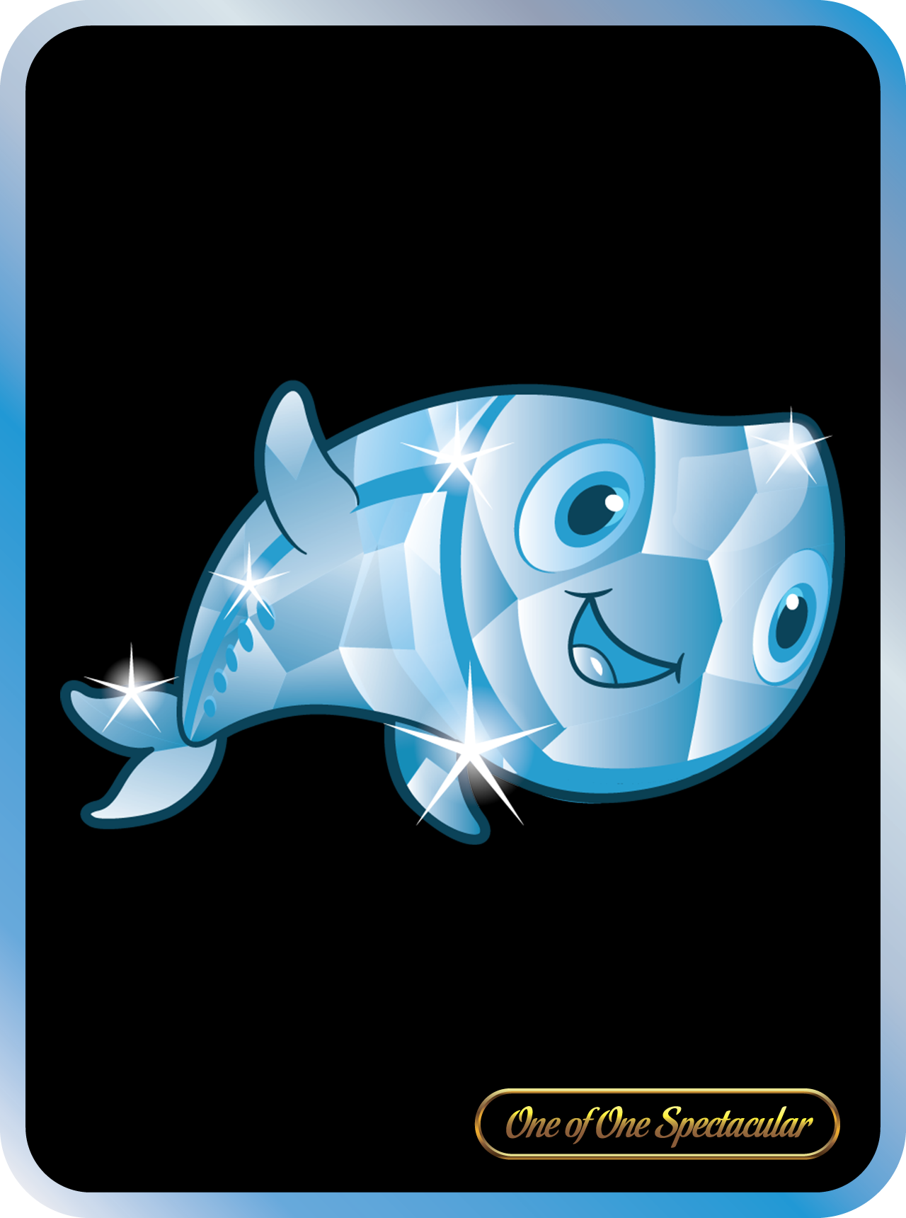 Gary Vaynerchuk - VeeFriends Series 2 - Amiable Anchovy #558 - NFT # 558