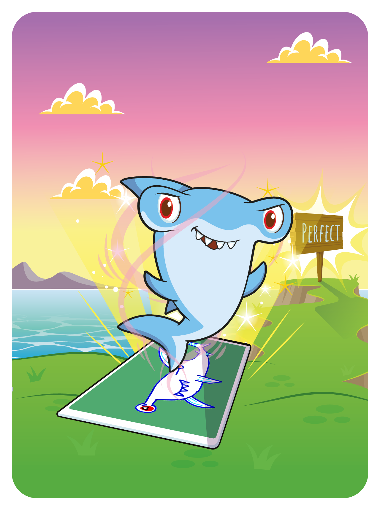 Gary Vaynerchuk - VeeFriends Series 2 - Hungry Hammerhead #5580 - NFT # 5580