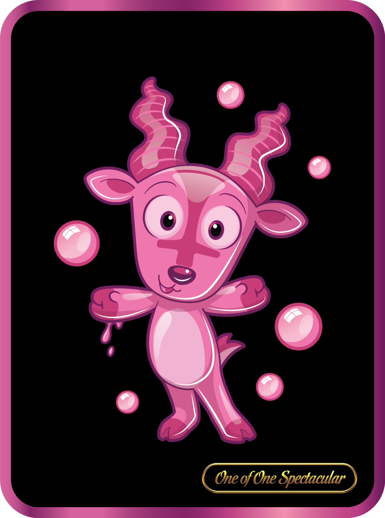 Gary Vaynerchuk - VeeFriends Series 2 - Kind Kudu #5581 - NFT # 5581