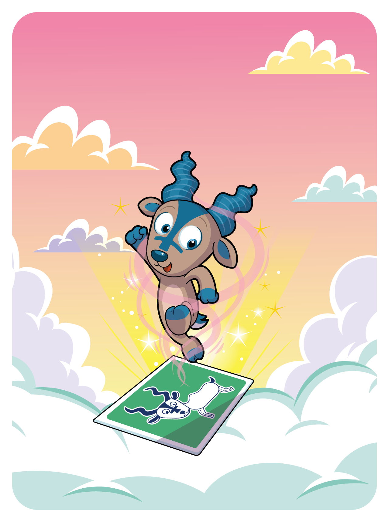 Gary Vaynerchuk - VeeFriends Series 2 - Kind Kudu #5583 - NFT # 5583