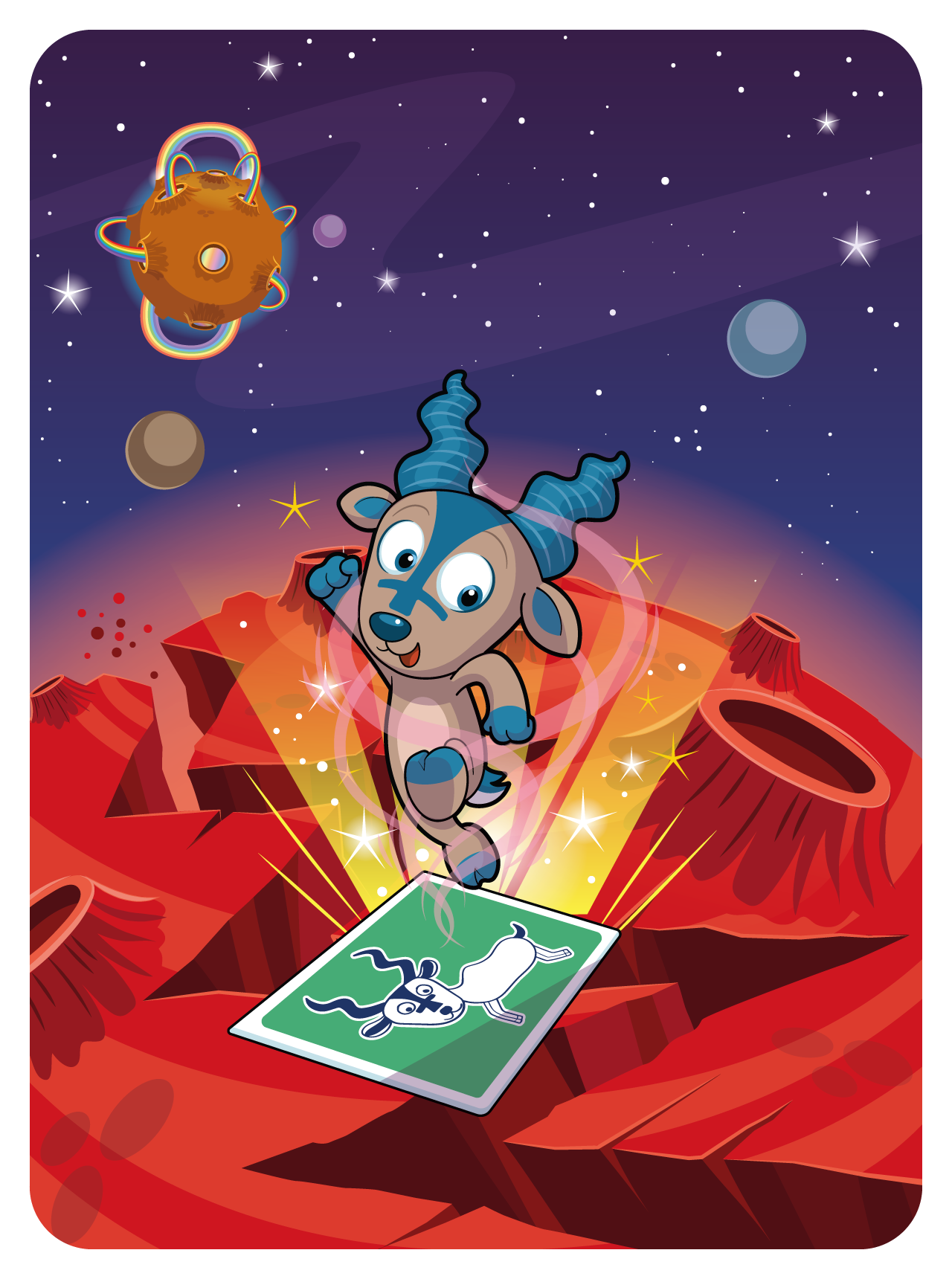 Gary Vaynerchuk - VeeFriends Series 2 - Kind Kudu #5591 - NFT # 5591