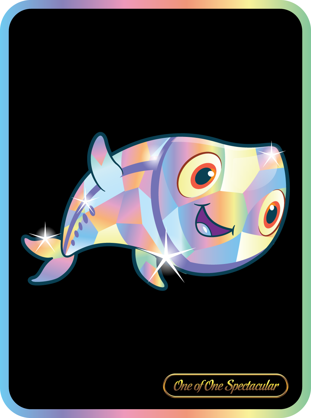 Gary Vaynerchuk - VeeFriends Series 2 - Amiable Anchovy #560 - NFT # 560