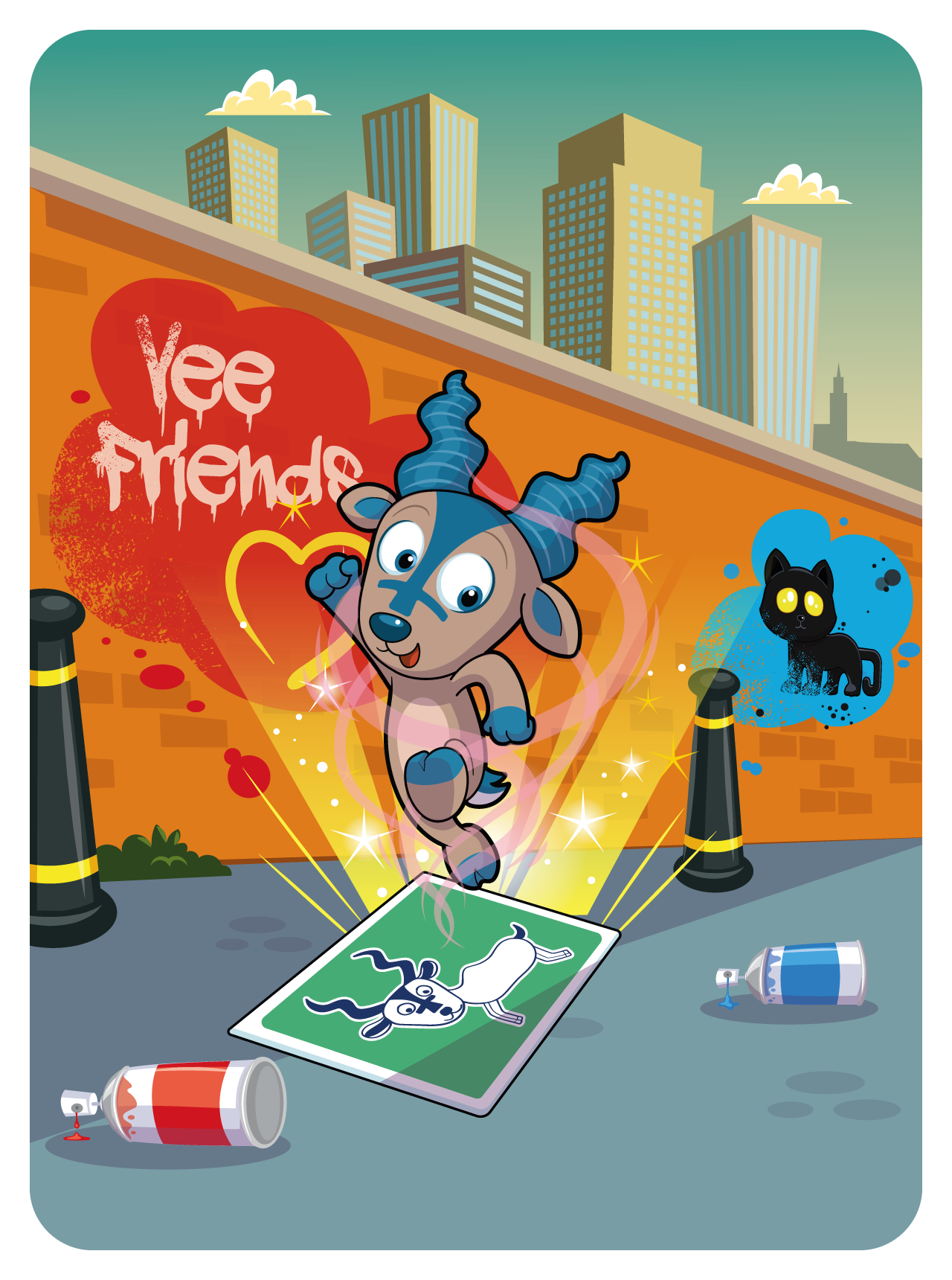 Gary Vaynerchuk - VeeFriends Series 2 - Kind Kudu #5605 - NFT # 5605