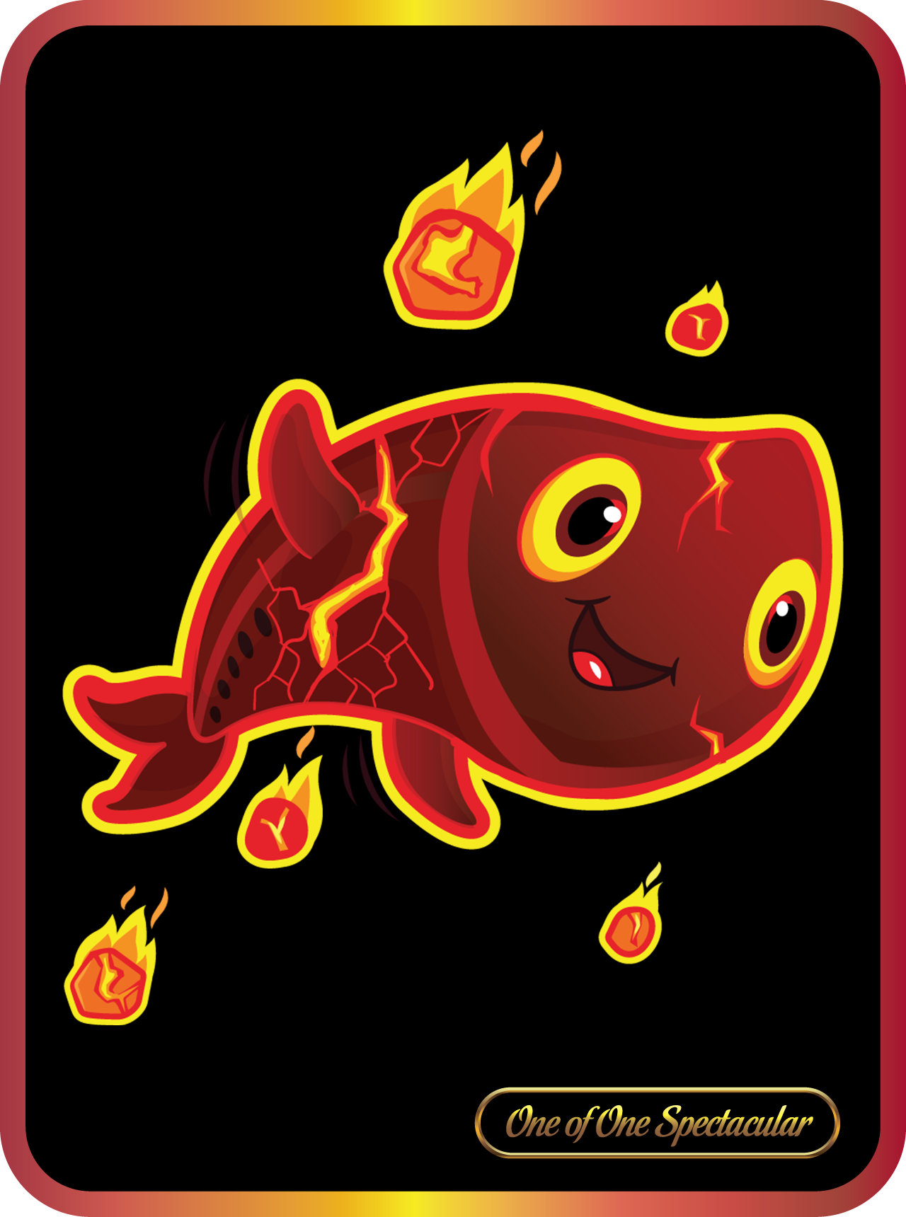 Gary Vaynerchuk - VeeFriends Series 2 - Amiable Anchovy #561 - NFT # 561