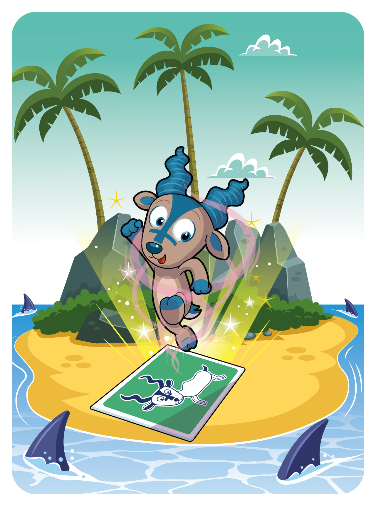 Gary Vaynerchuk - VeeFriends Series 2 - Kind Kudu #5617 - NFT # 5617