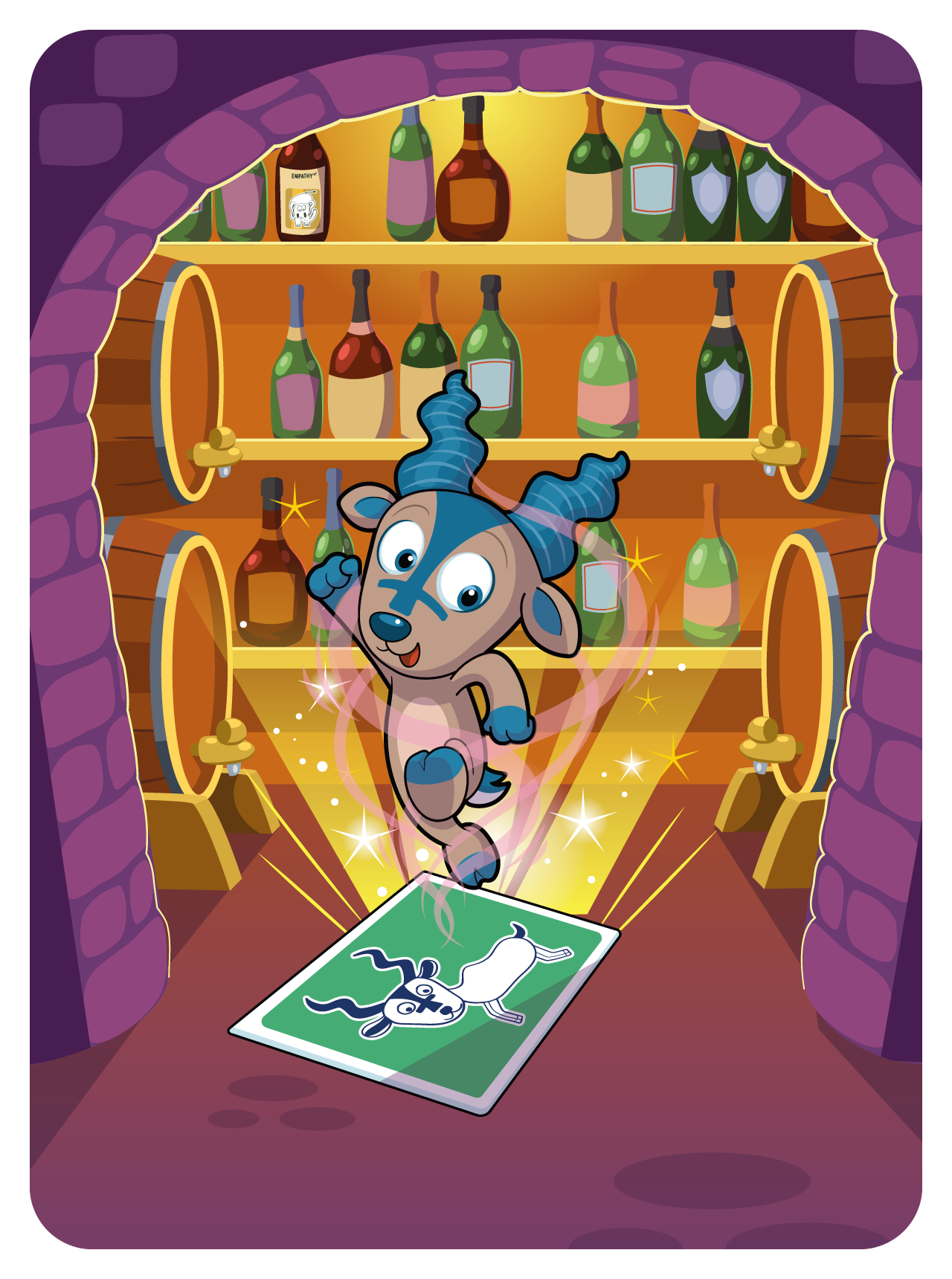 Gary Vaynerchuk - VeeFriends Series 2 - Kind Kudu #5618 - NFT # 5618