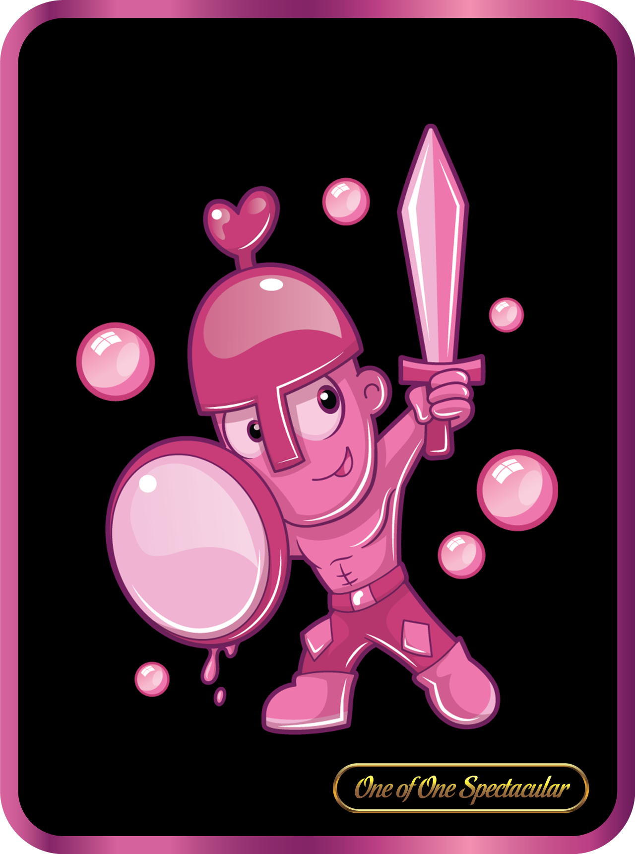 Gary Vaynerchuk - VeeFriends Series 2 - Kind-Warrior #5621 - NFT # 5621