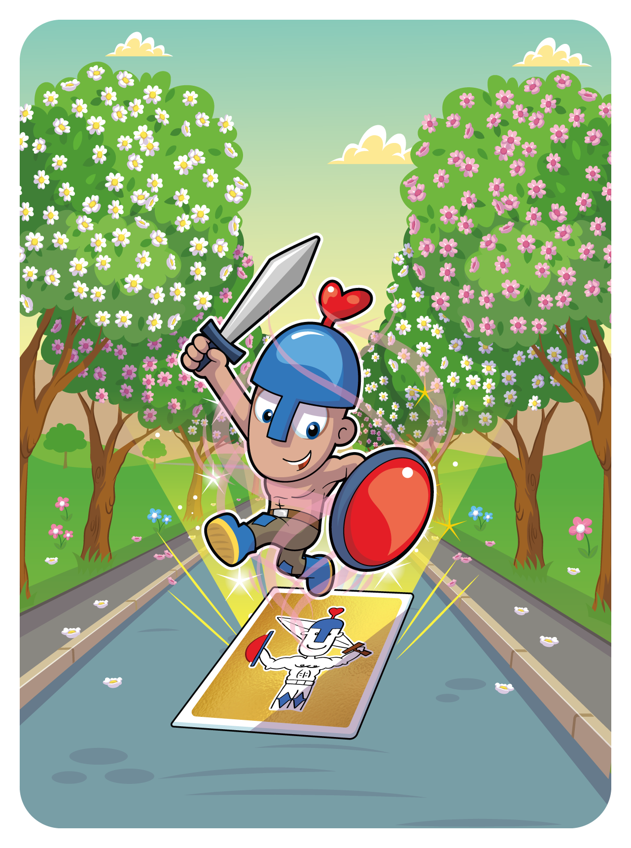 Gary Vaynerchuk - VeeFriends Series 2 - Kind-Warrior #5629 - NFT # 5629