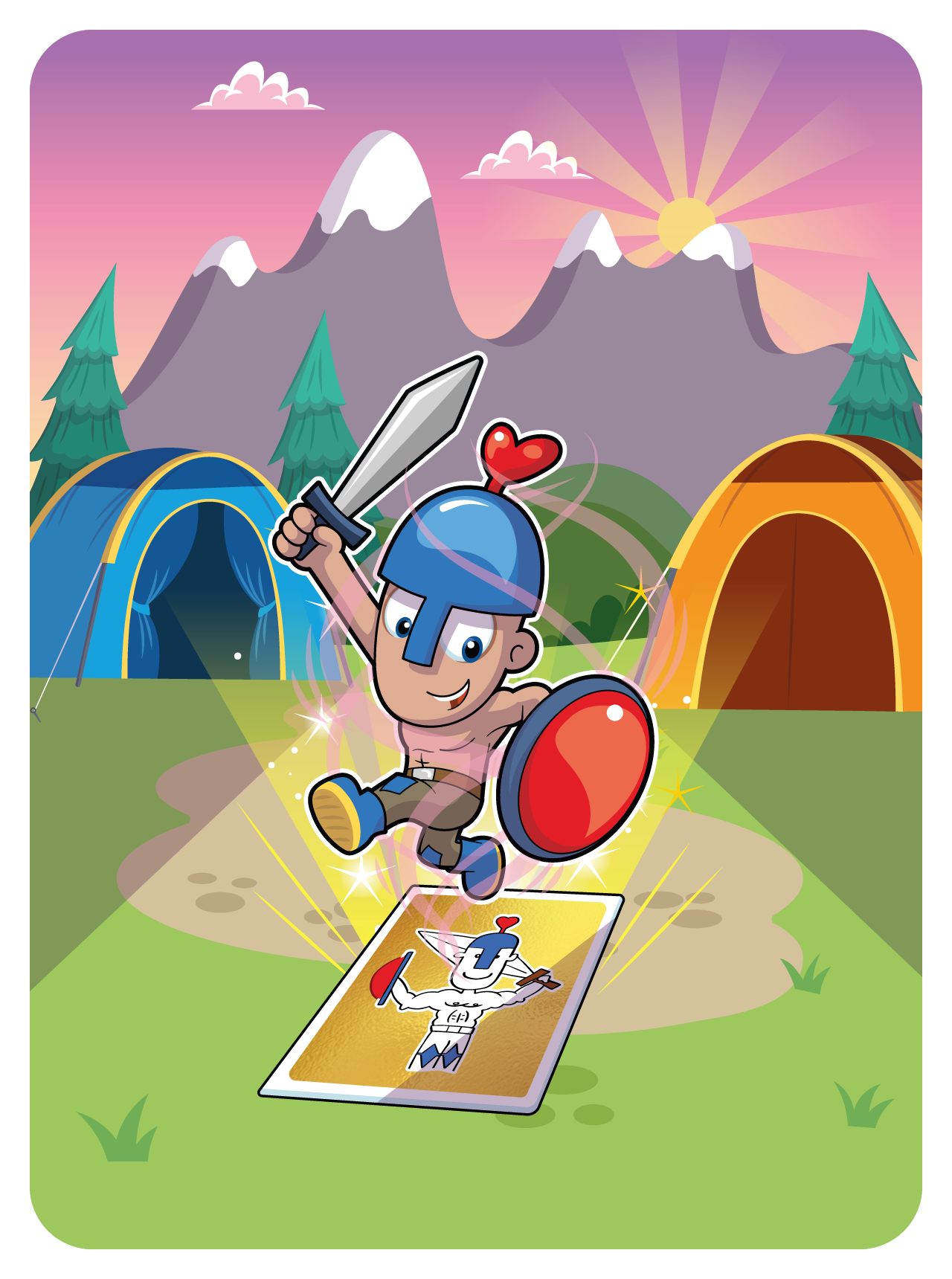 Gary Vaynerchuk - VeeFriends Series 2 - Kind-Warrior #5630 - NFT # 5630