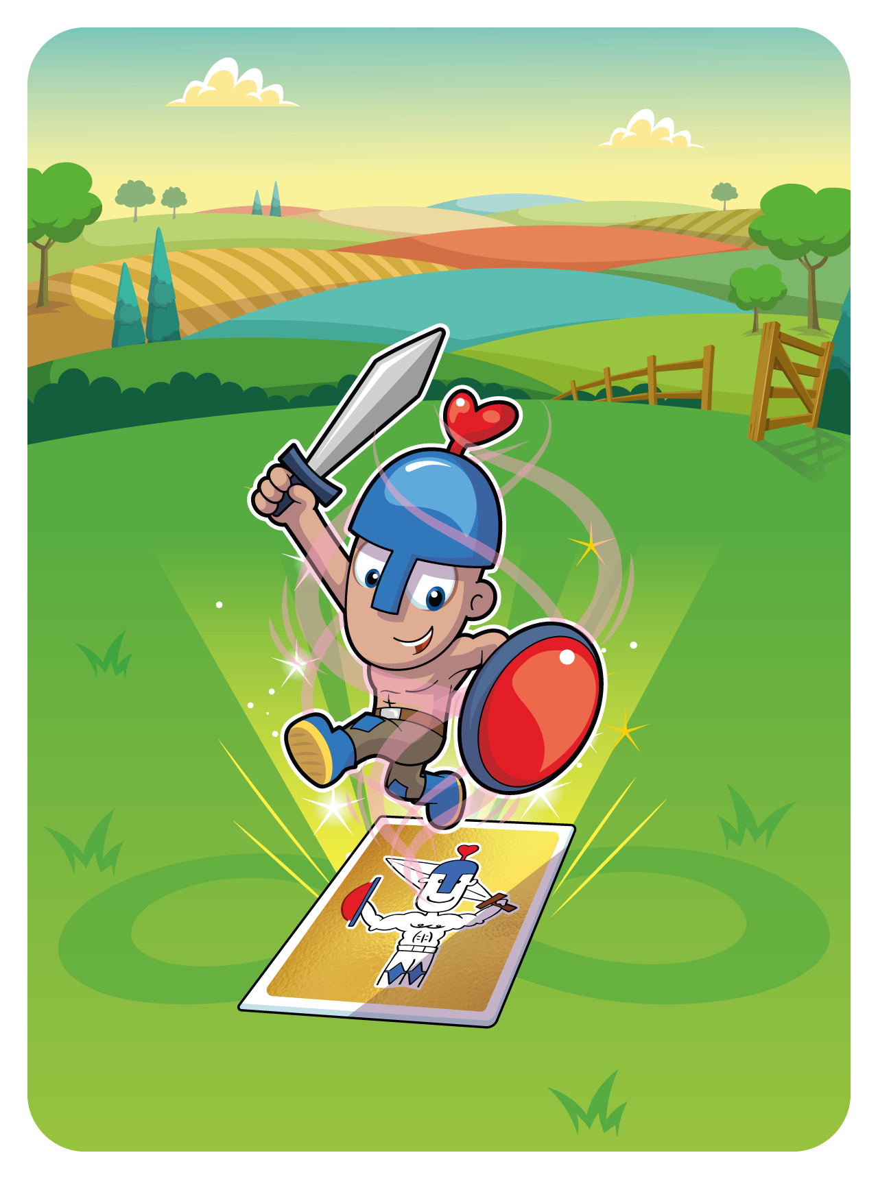 Gary Vaynerchuk - VeeFriends Series 2 - Kind-Warrior #5631 - NFT # 5631