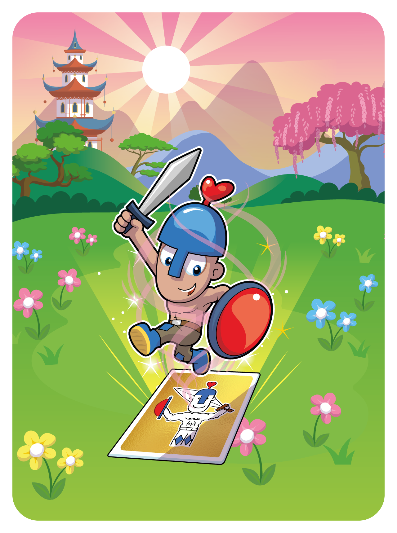 Gary Vaynerchuk - VeeFriends Series 2 - Kind-Warrior #5633 - NFT # 5633