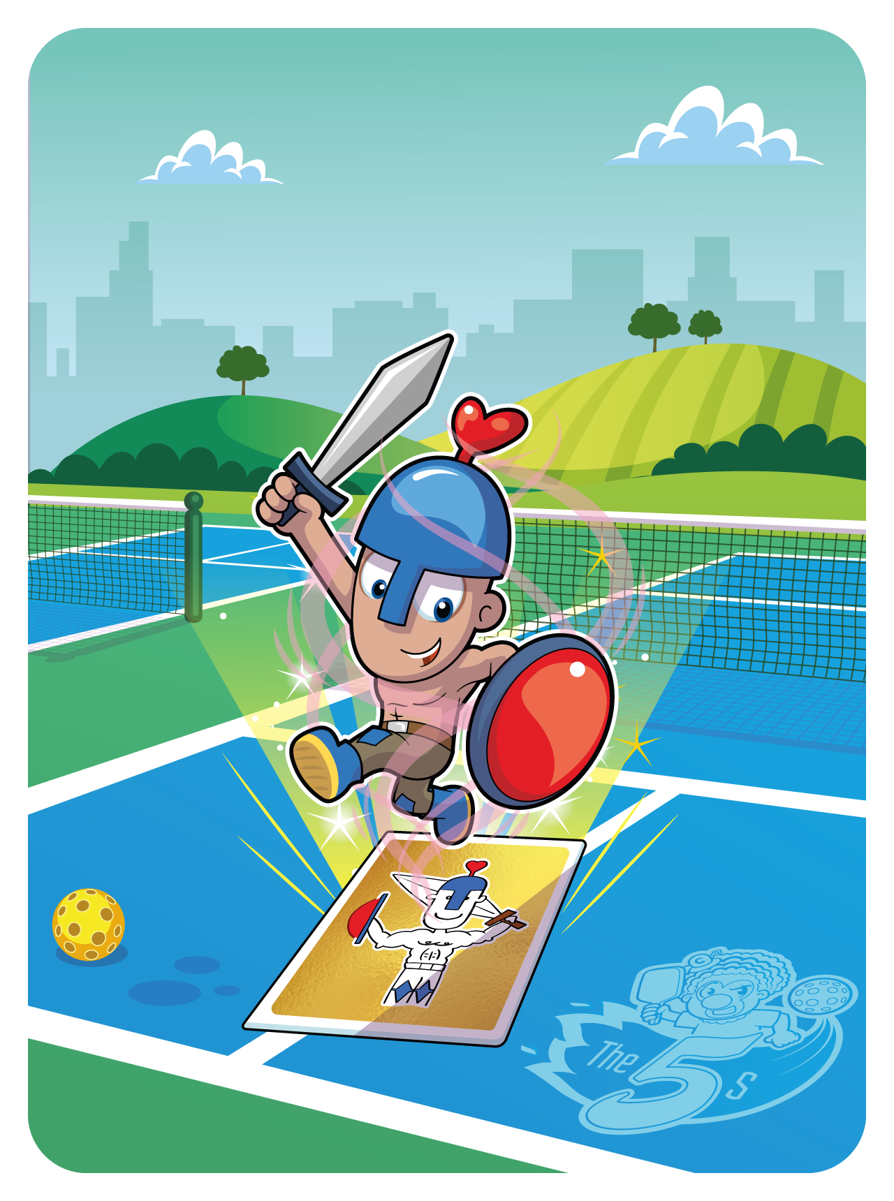 Gary Vaynerchuk - VeeFriends Series 2 - Kind-Warrior #5650 - NFT # 5650