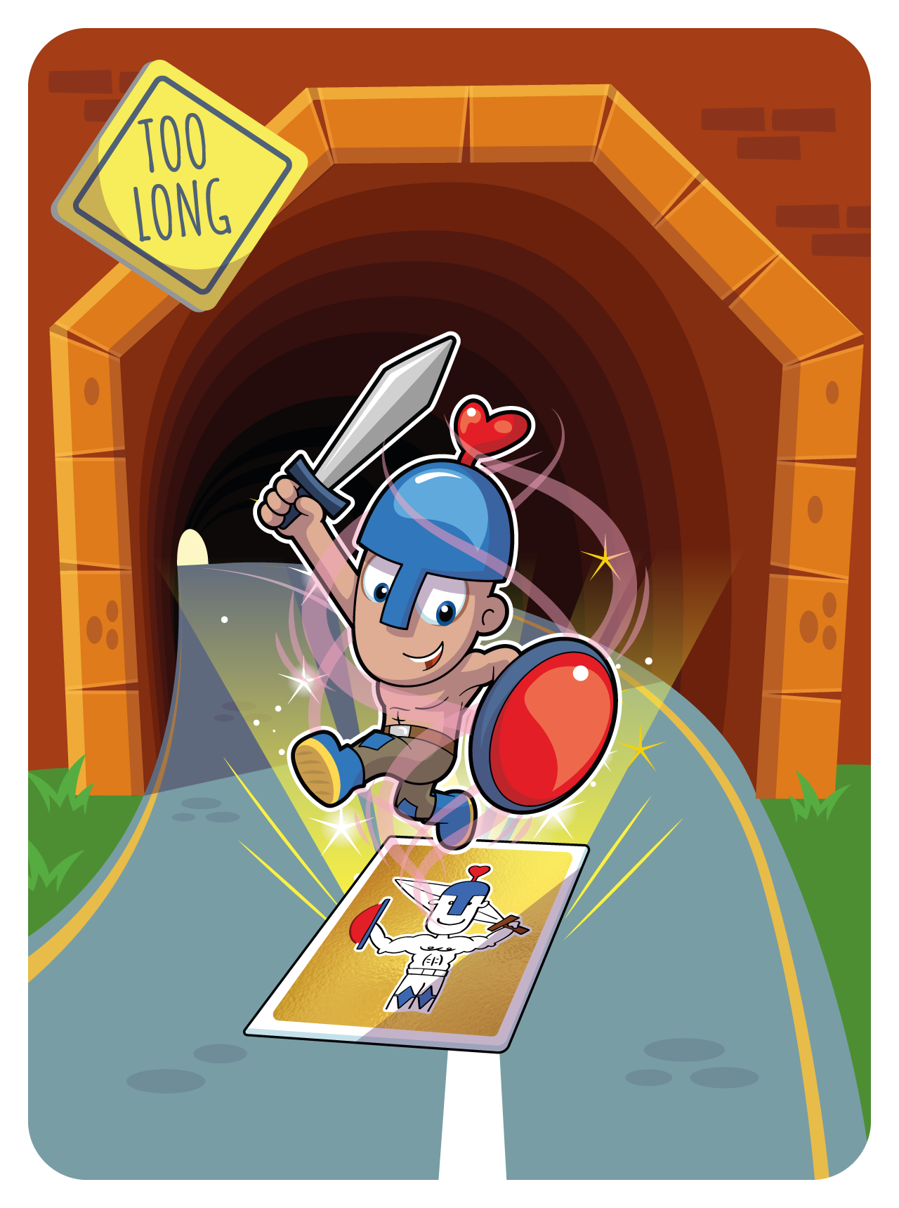 Gary Vaynerchuk - VeeFriends Series 2 - Kind-Warrior #5655 - NFT # 5655