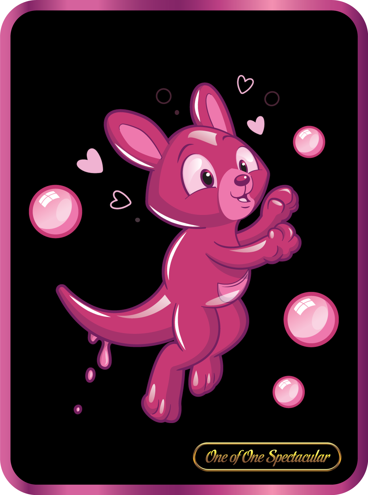 Gary Vaynerchuk - VeeFriends Series 2 - Kindred Kangaroo #5661 - NFT # 5661