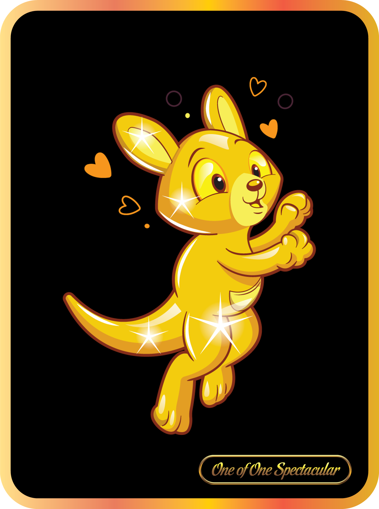 Gary Vaynerchuk - VeeFriends Series 2 - Kindred Kangaroo #5663 - NFT # 5663