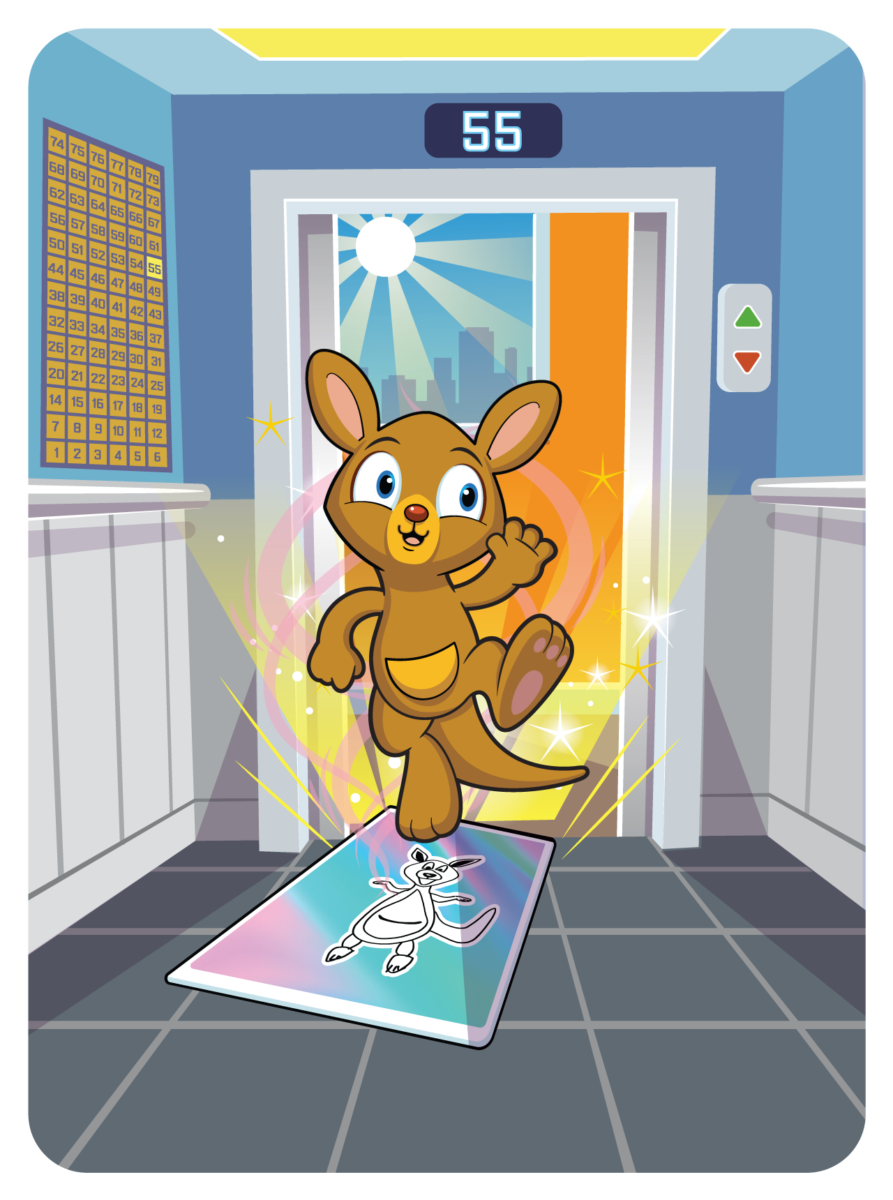 Gary Vaynerchuk - VeeFriends Series 2 - Kindred Kangaroo #5668 - NFT # 5668