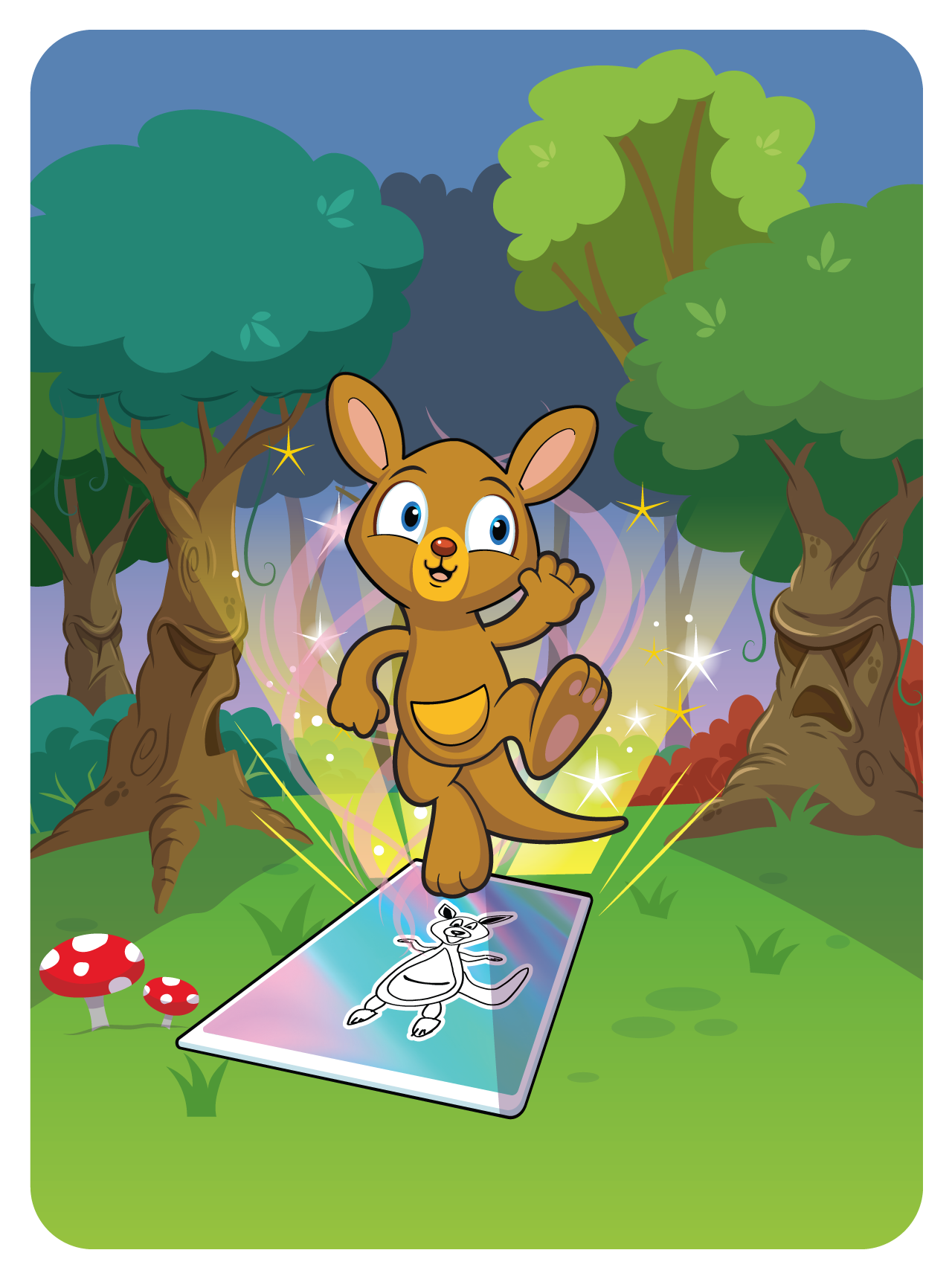 Gary Vaynerchuk - VeeFriends Series 2 - Kindred Kangaroo #5670 - NFT # 5670