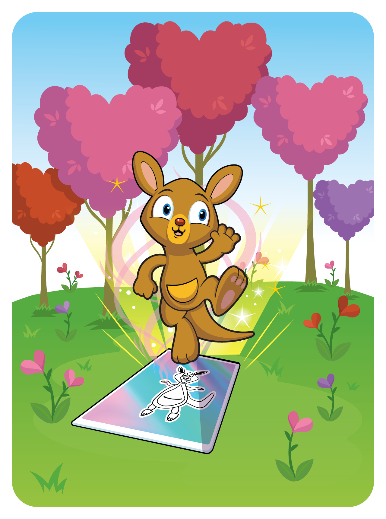 Gary Vaynerchuk - VeeFriends Series 2 - Kindred Kangaroo #5671 - NFT # 5671