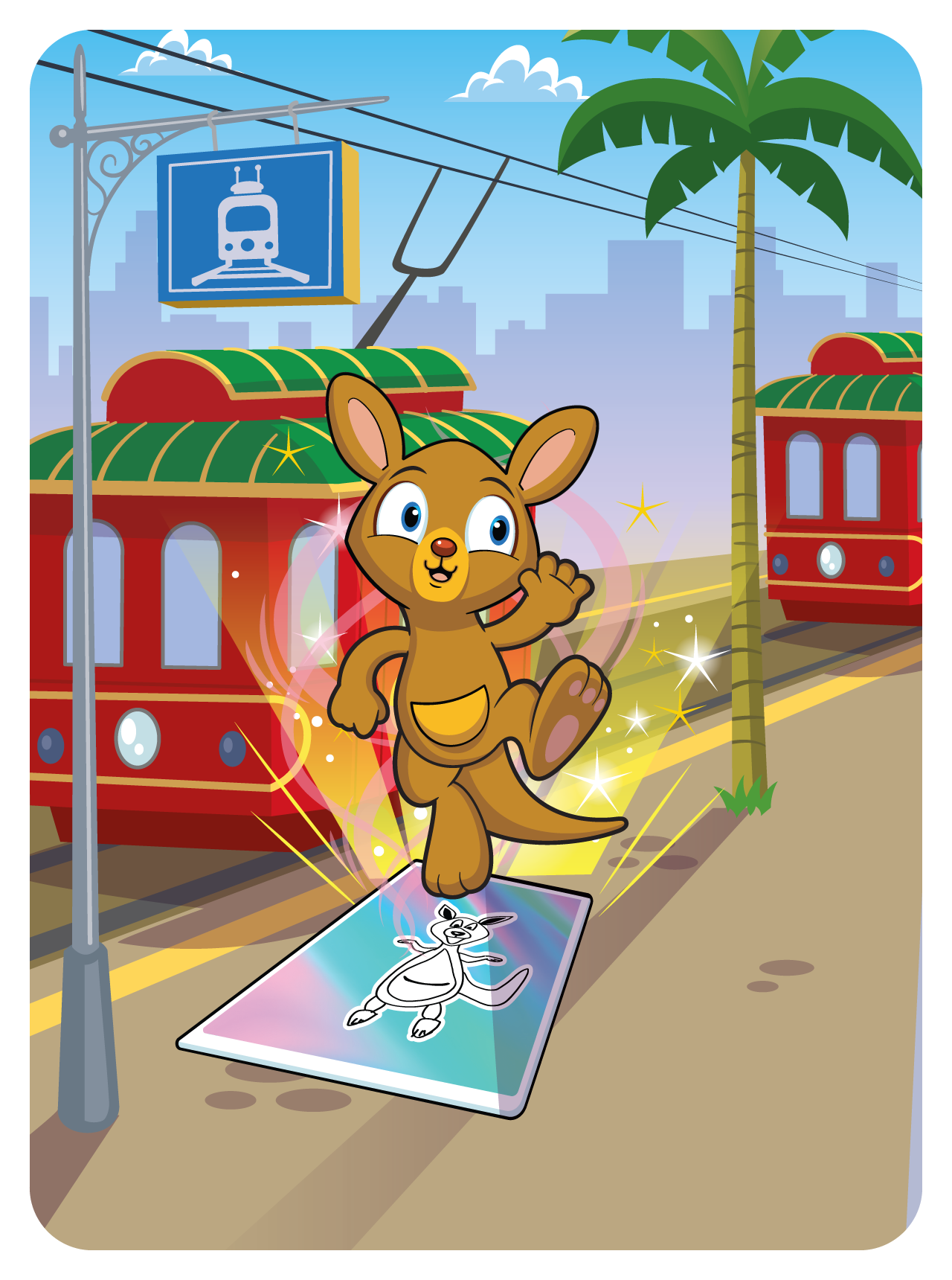 Gary Vaynerchuk - VeeFriends Series 2 - Kindred Kangaroo #5674 - NFT # 5674