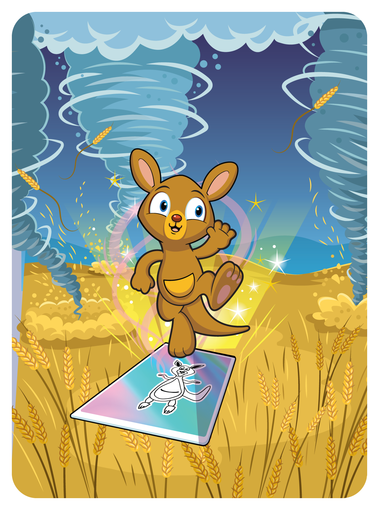 Gary Vaynerchuk - VeeFriends Series 2 - Kindred Kangaroo #5676 - NFT # 5676