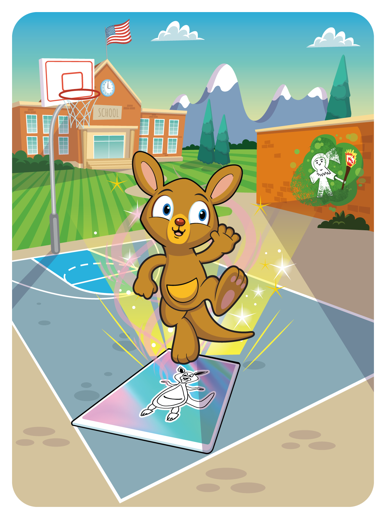 Gary Vaynerchuk - VeeFriends Series 2 - Kindred Kangaroo #5681 - NFT # 5681