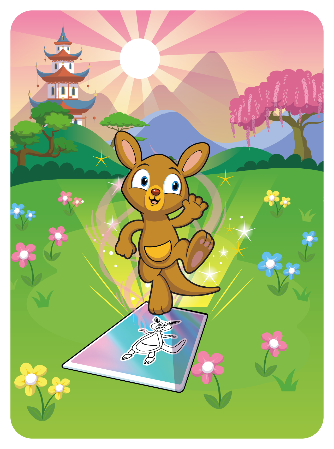 Gary Vaynerchuk - VeeFriends Series 2 - Kindred Kangaroo #5683 - NFT # 5683