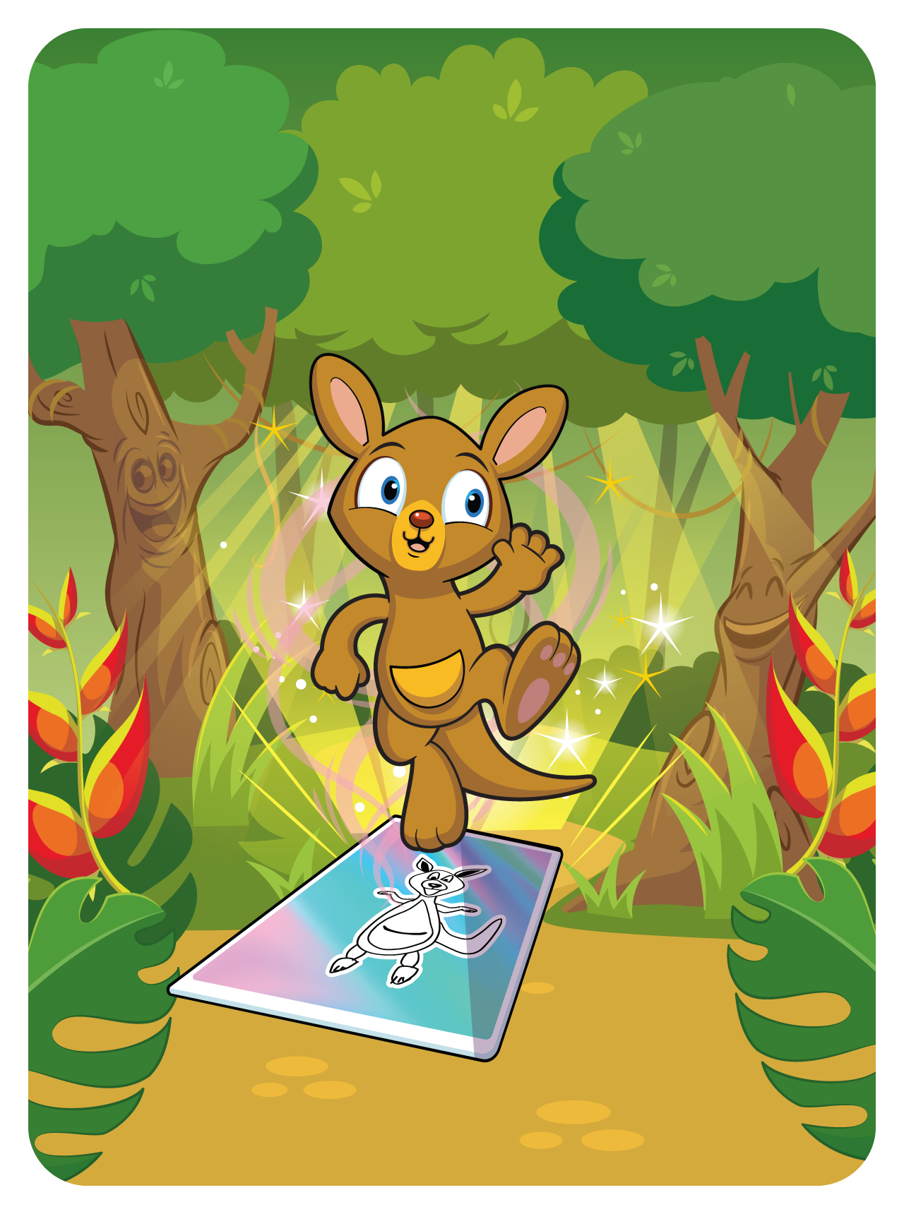 Gary Vaynerchuk - VeeFriends Series 2 - Kindred Kangaroo #5689 - NFT # 5689