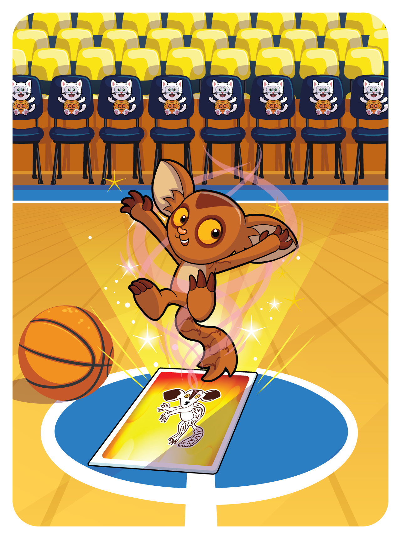 Gary Vaynerchuk - VeeFriends Series 2 - Amped Aye Aye #569 - NFT # 569