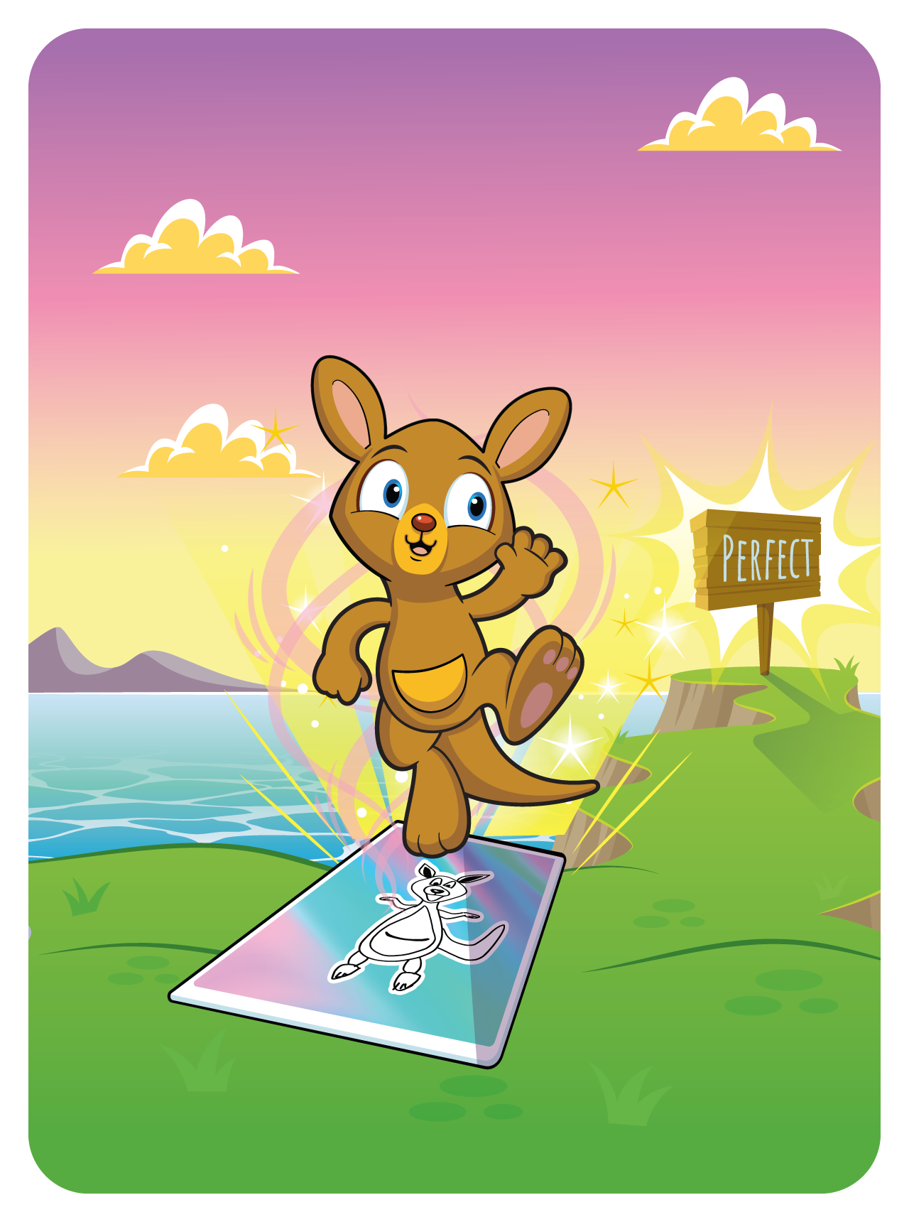 Gary Vaynerchuk - VeeFriends Series 2 - Kindred Kangaroo #5697 - NFT # 5697