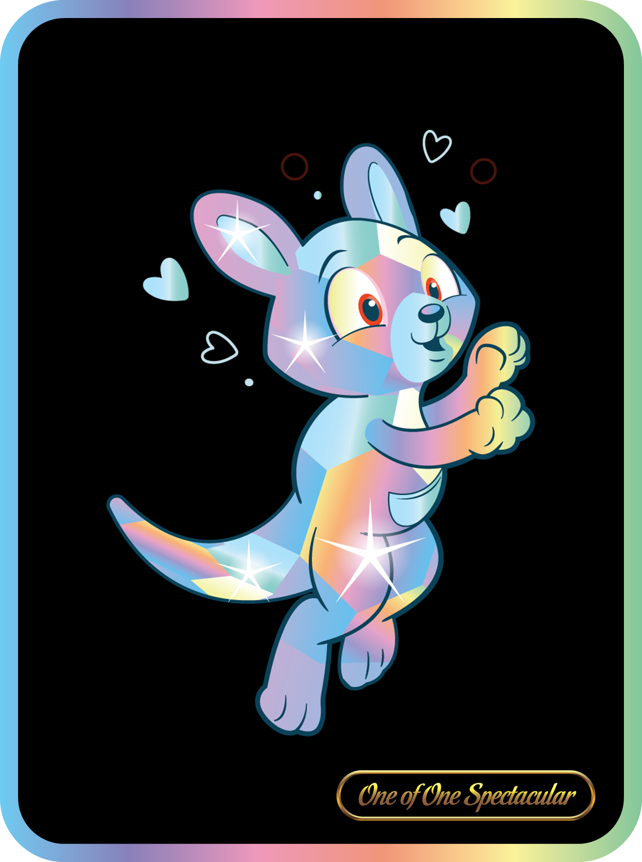 Gary Vaynerchuk - VeeFriends Series 2 - Kindred Kangaroo #5699 - NFT # 5699