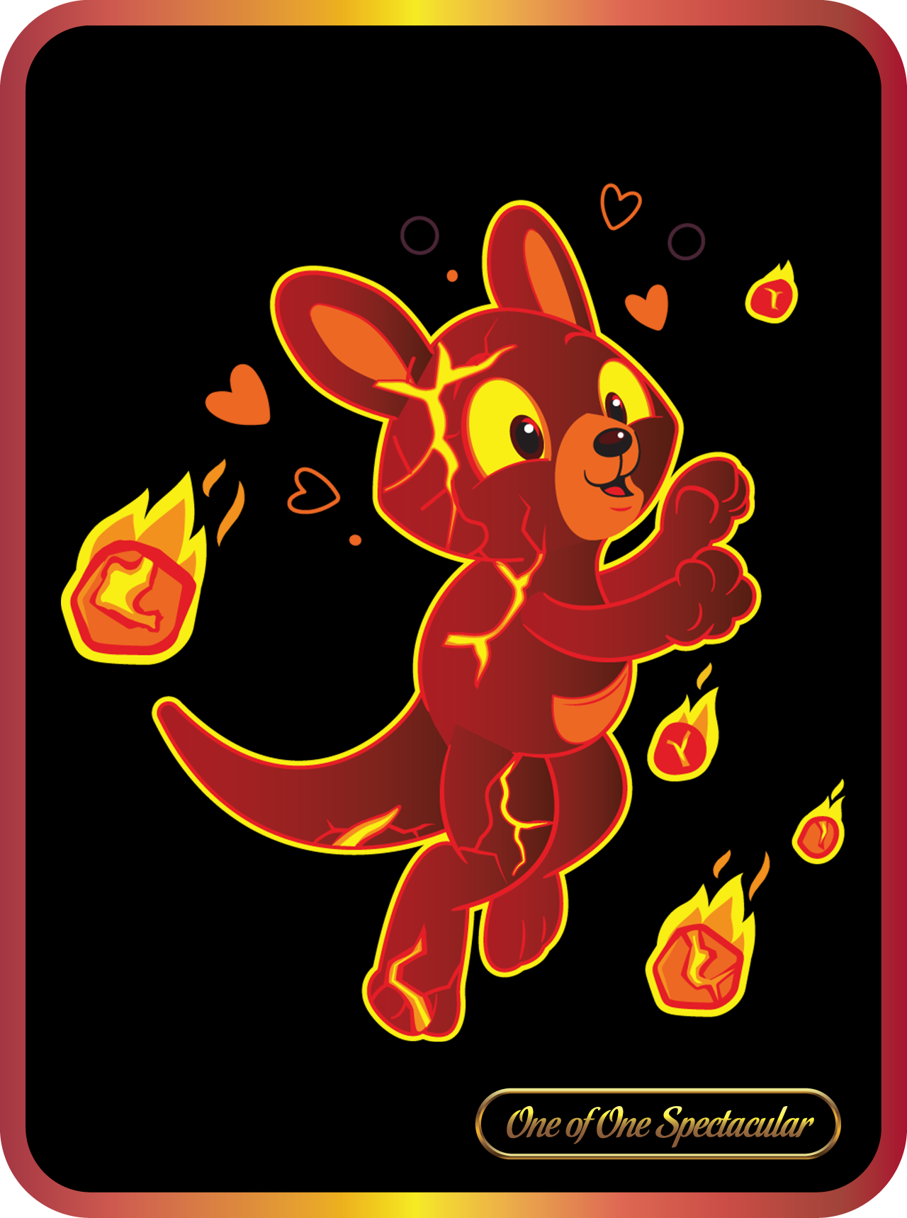 Gary Vaynerchuk - VeeFriends Series 2 - Kindred Kangaroo #5700 - NFT # 5700