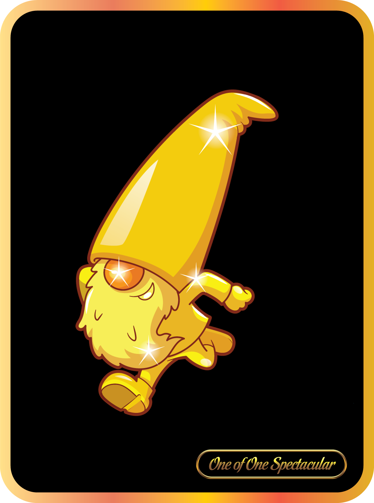 Gary Vaynerchuk - VeeFriends Series 2 - Knowing Gnome #5703 - NFT # 5703