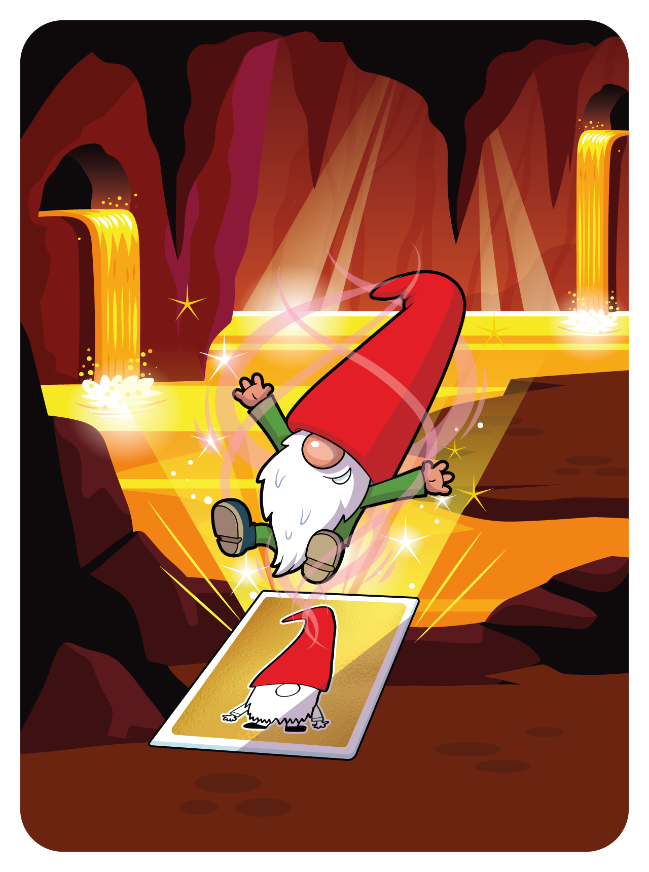 Gary Vaynerchuk - VeeFriends Series 2 - Knowing Gnome #5708 - NFT # 5708