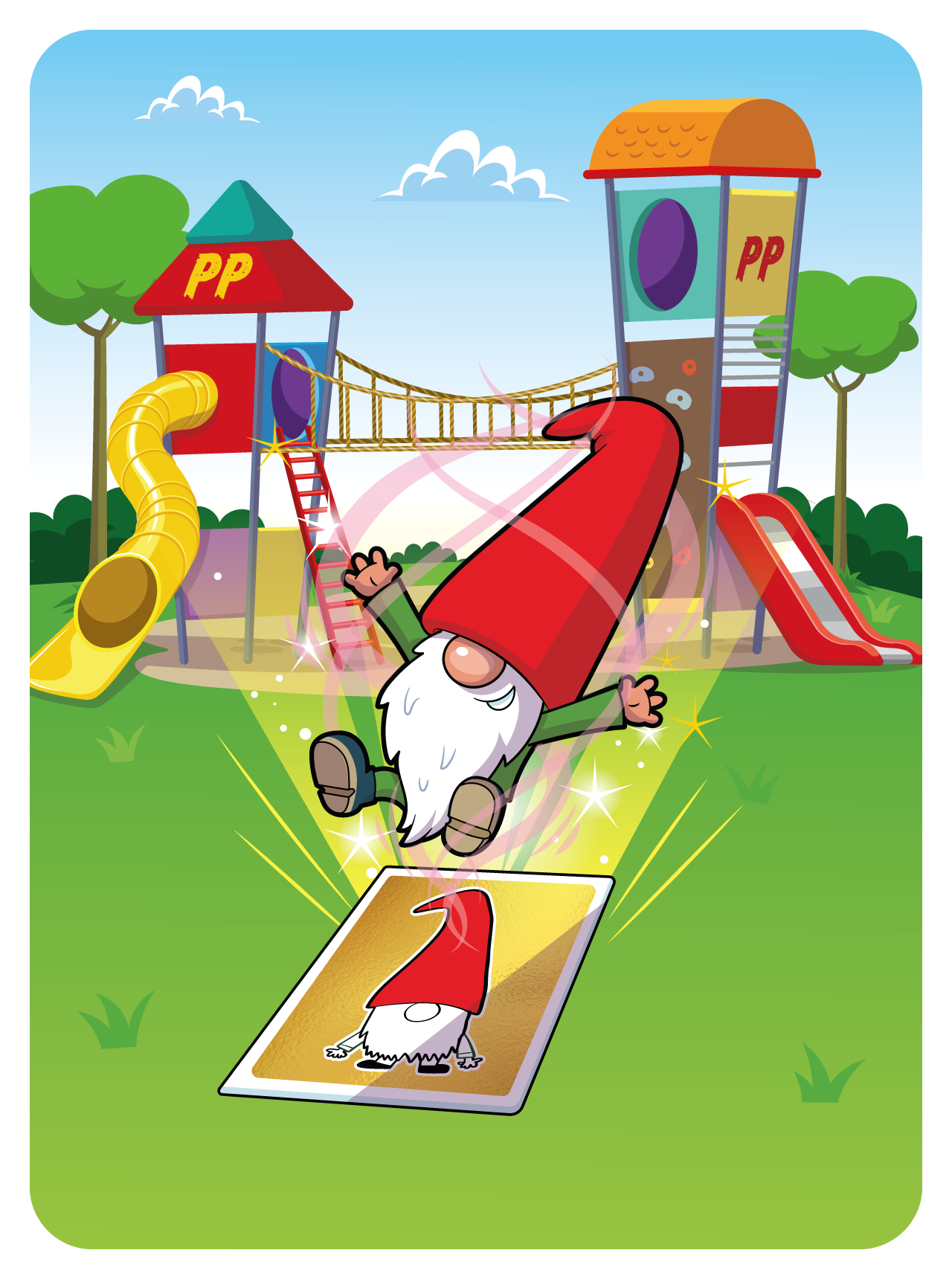 Gary Vaynerchuk - VeeFriends Series 2 - Knowing Gnome #5709 - NFT # 5709