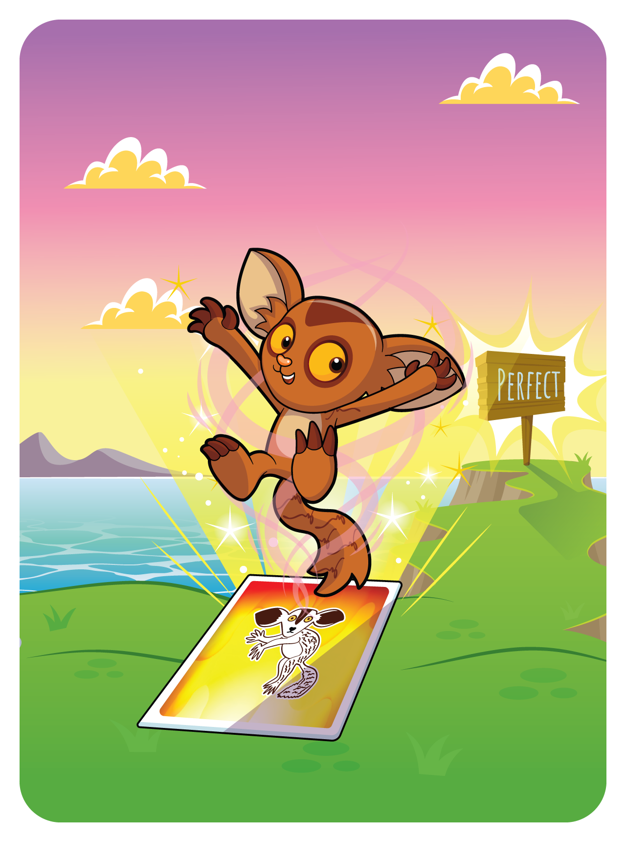 Gary Vaynerchuk - VeeFriends Series 2 - Amped Aye Aye #571 - NFT # 571