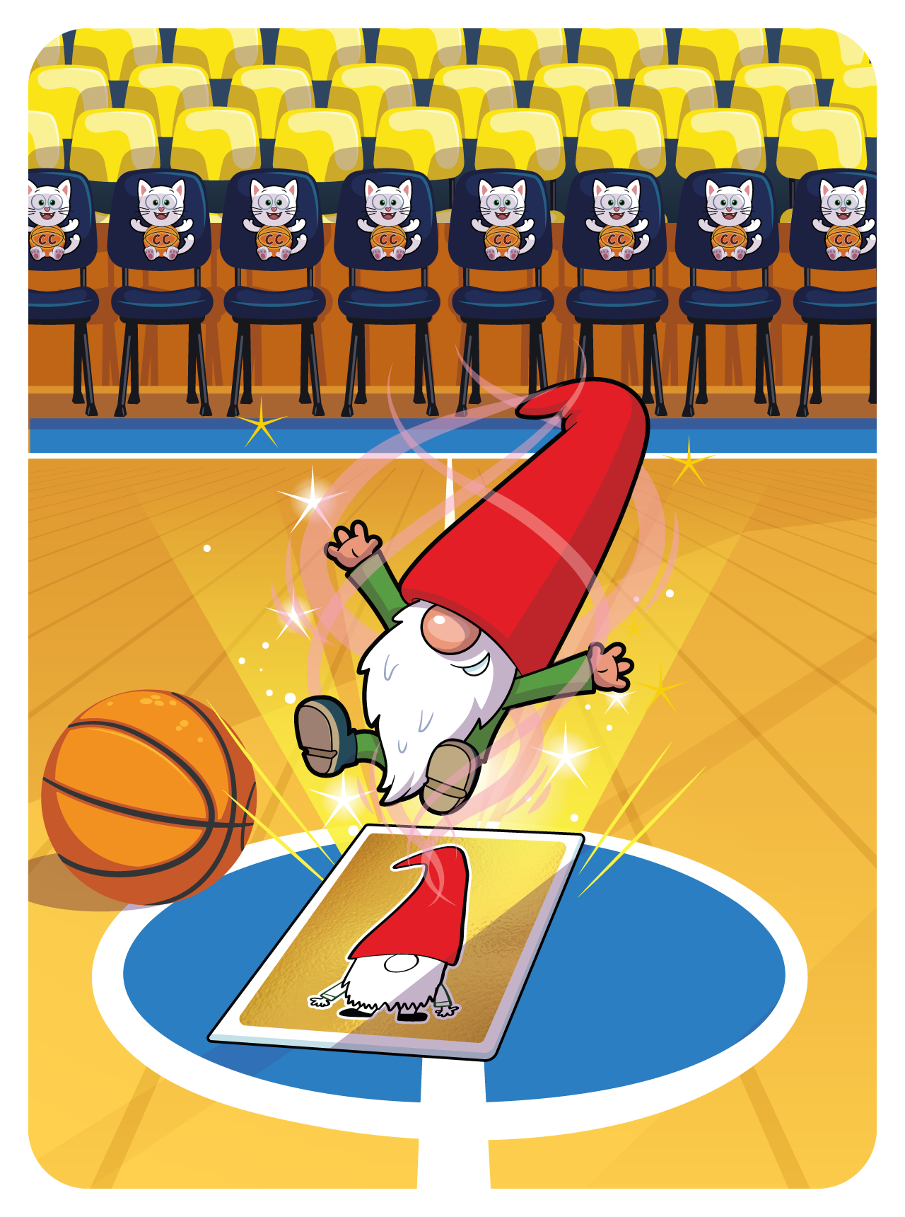 Gary Vaynerchuk - VeeFriends Series 2 - Knowing Gnome #5711 - NFT # 5711