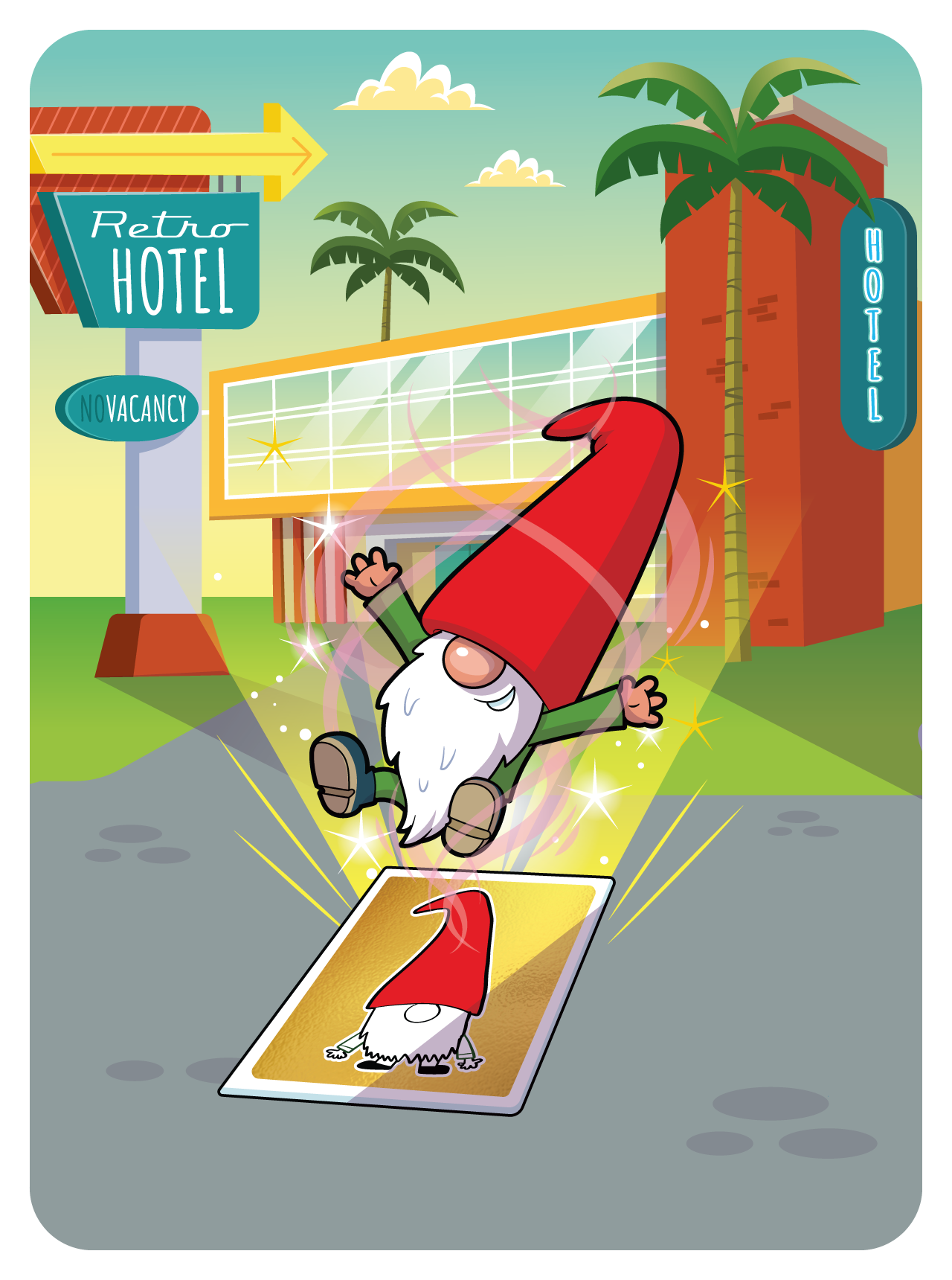 Gary Vaynerchuk - VeeFriends Series 2 - Knowing Gnome #5712 - NFT # 5712