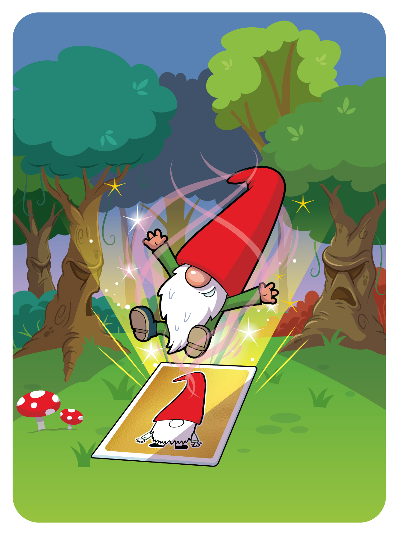 Gary Vaynerchuk - VeeFriends Series 2 - Knowing Gnome #5713 - NFT # 5713