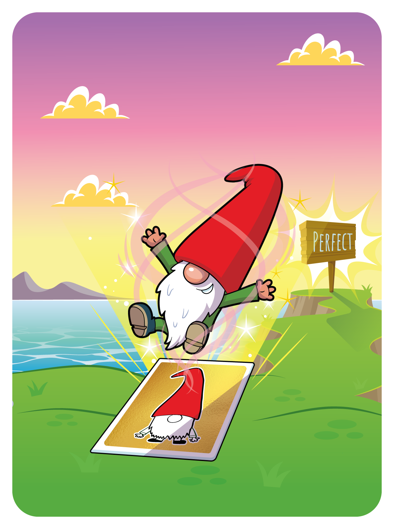 Gary Vaynerchuk - VeeFriends Series 2 - Knowing Gnome #5718 - NFT # 5718