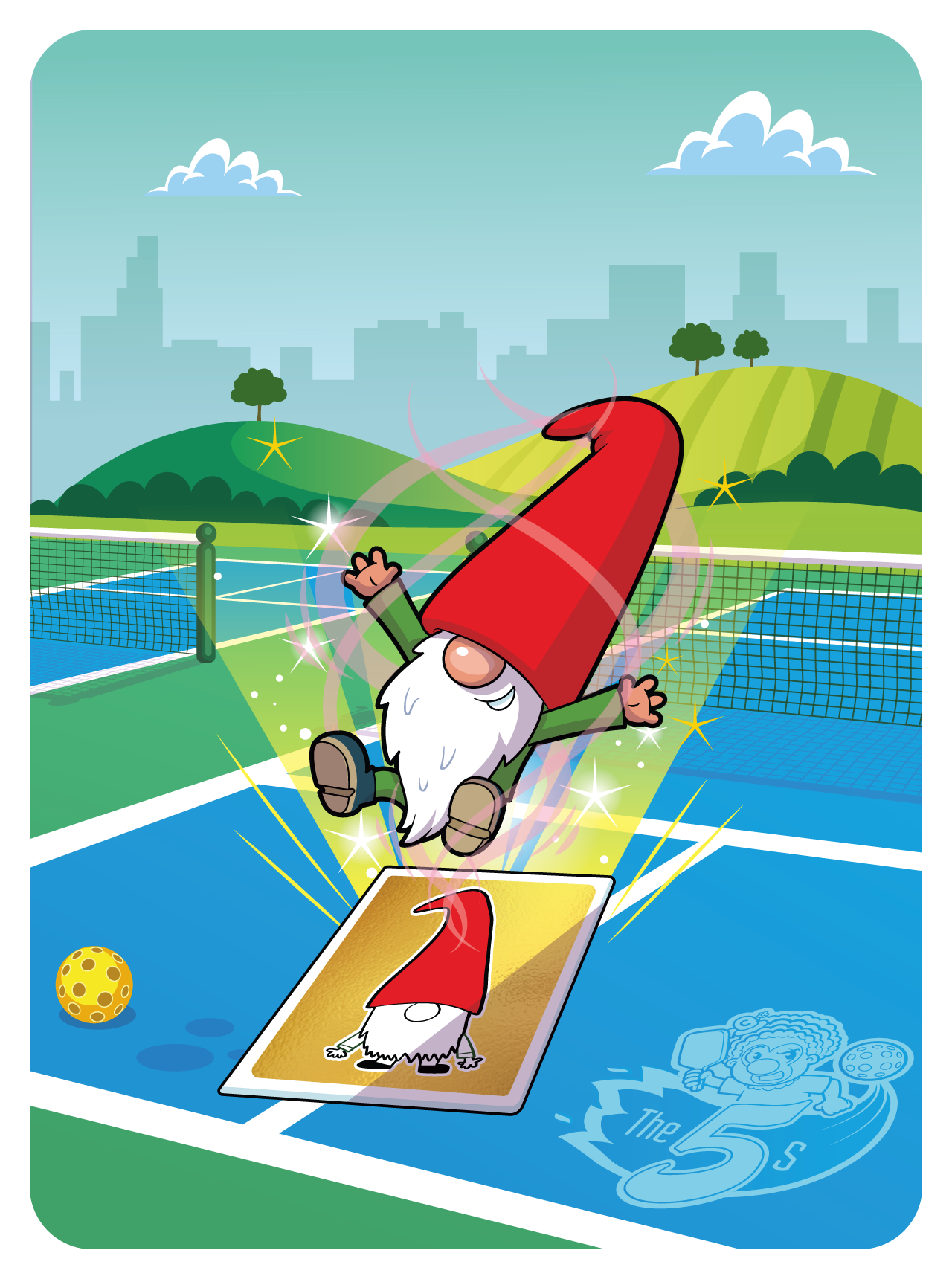 Gary Vaynerchuk - VeeFriends Series 2 - Knowing Gnome #5719 - NFT # 5719