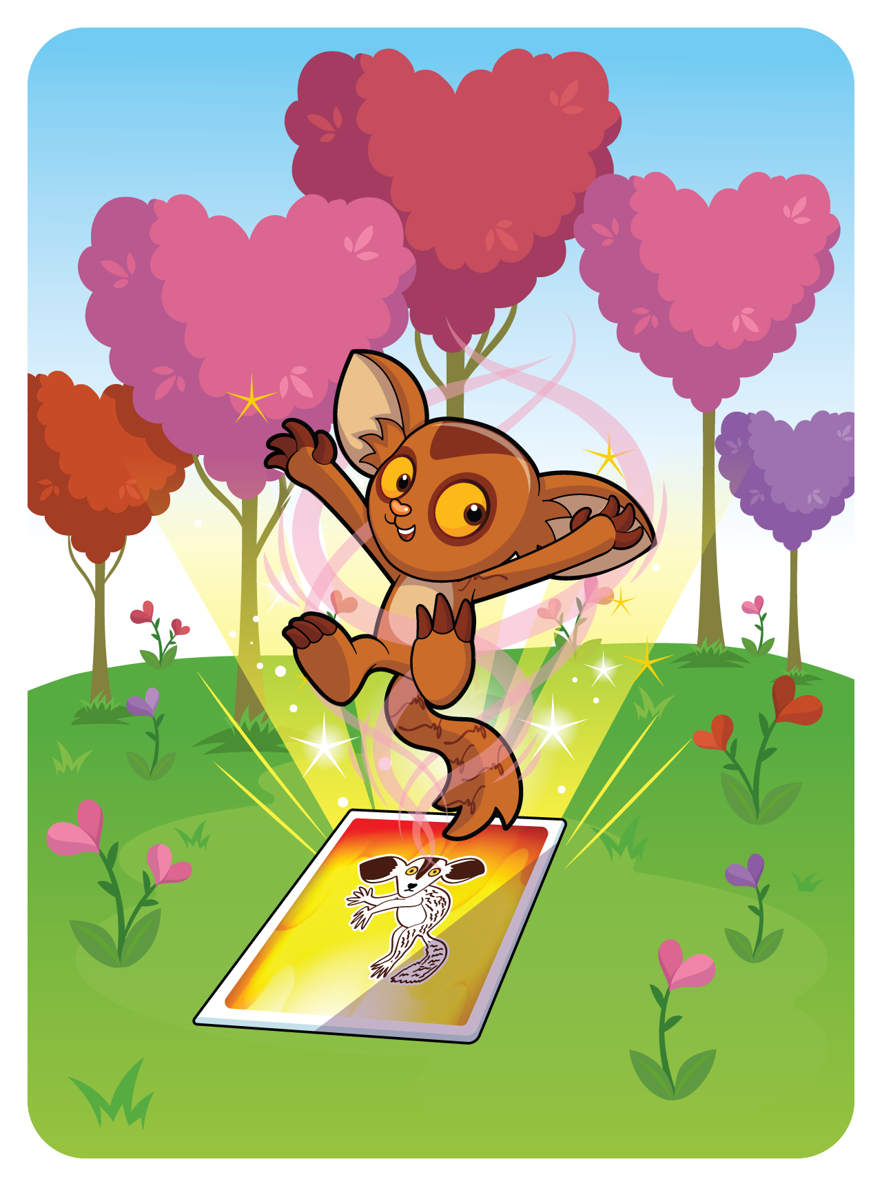 Gary Vaynerchuk - VeeFriends Series 2 - Amped Aye Aye #572 - NFT # 572