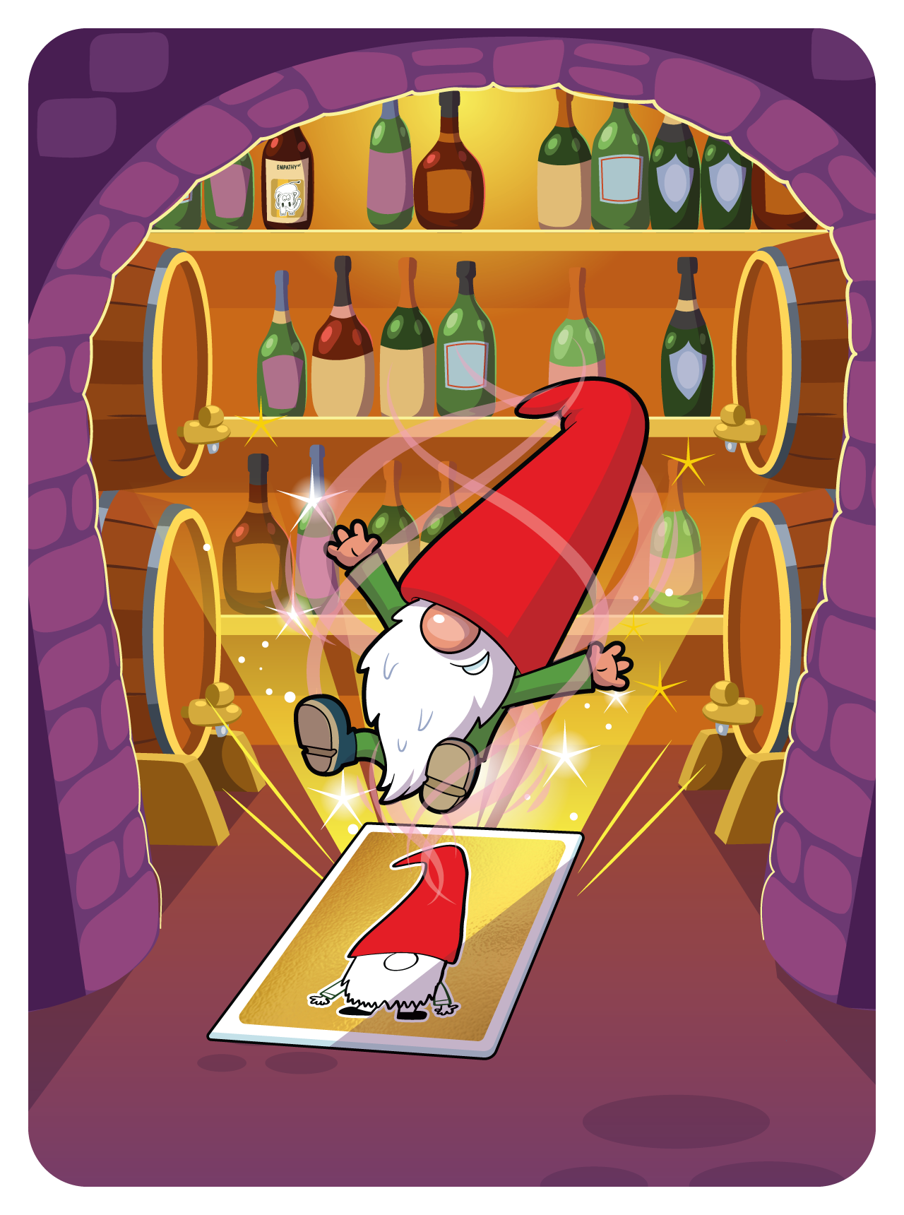 Gary Vaynerchuk - VeeFriends Series 2 - Knowing Gnome #5720 - NFT # 5720