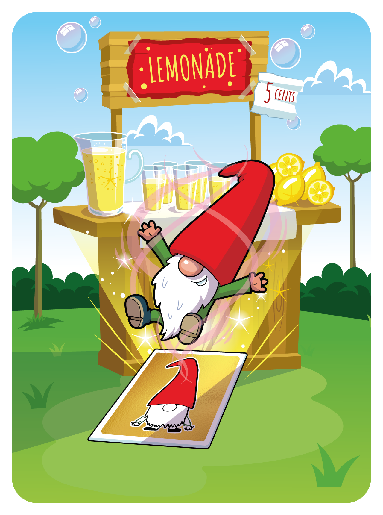 Gary Vaynerchuk - VeeFriends Series 2 - Knowing Gnome #5721 - NFT # 5721