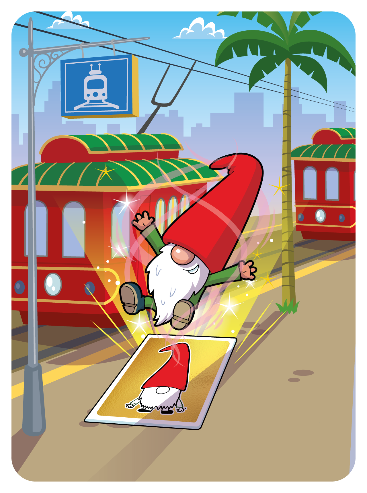 Gary Vaynerchuk - VeeFriends Series 2 - Knowing Gnome #5724 - NFT # 5724