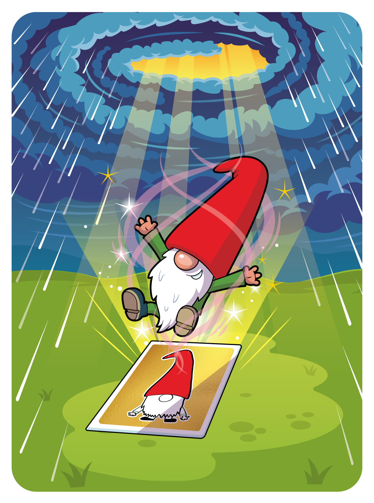 Gary Vaynerchuk - VeeFriends Series 2 - Knowing Gnome #5727 - NFT # 5727