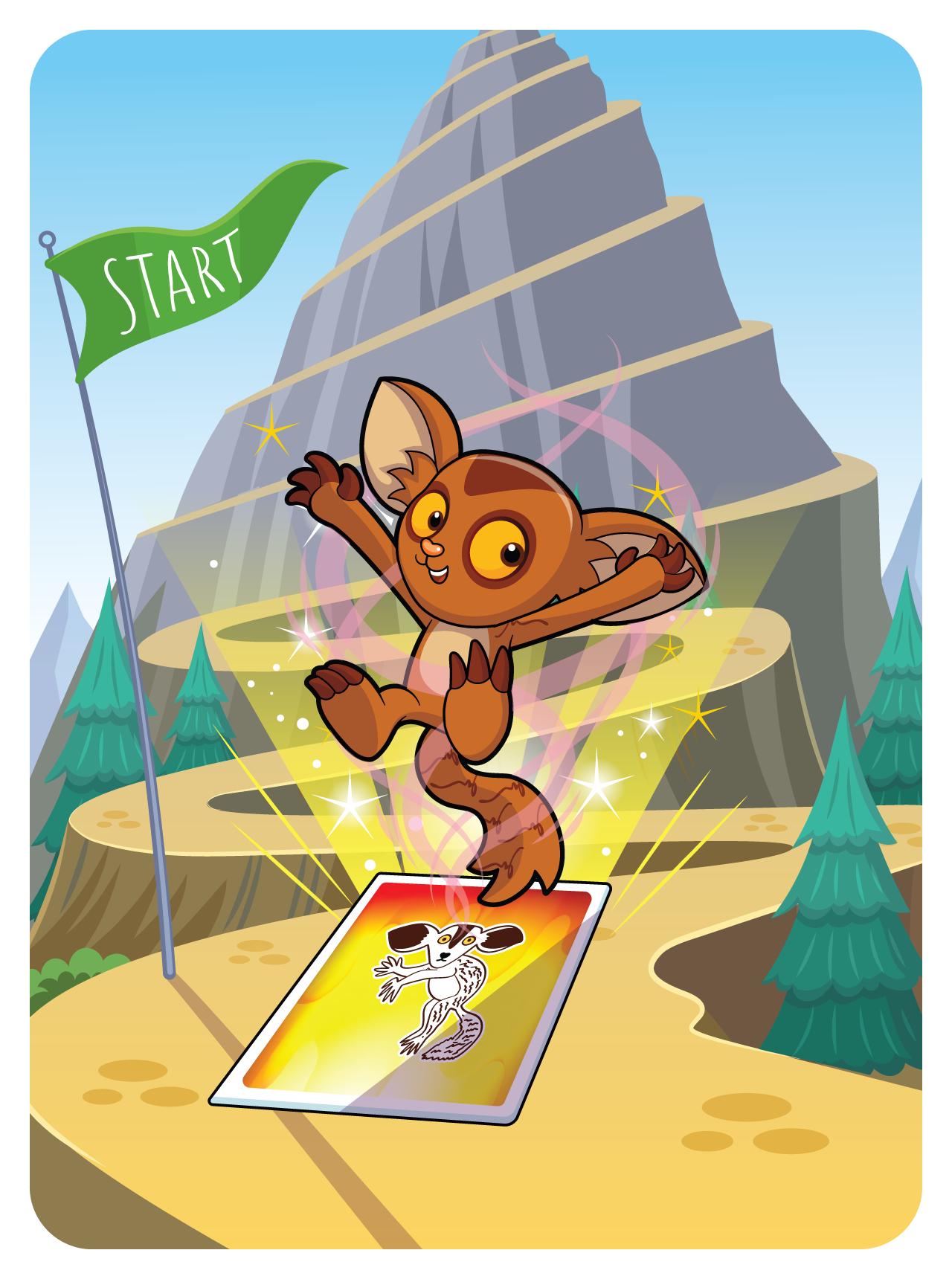 Gary Vaynerchuk - VeeFriends Series 2 - Amped Aye Aye #573 - NFT # 573